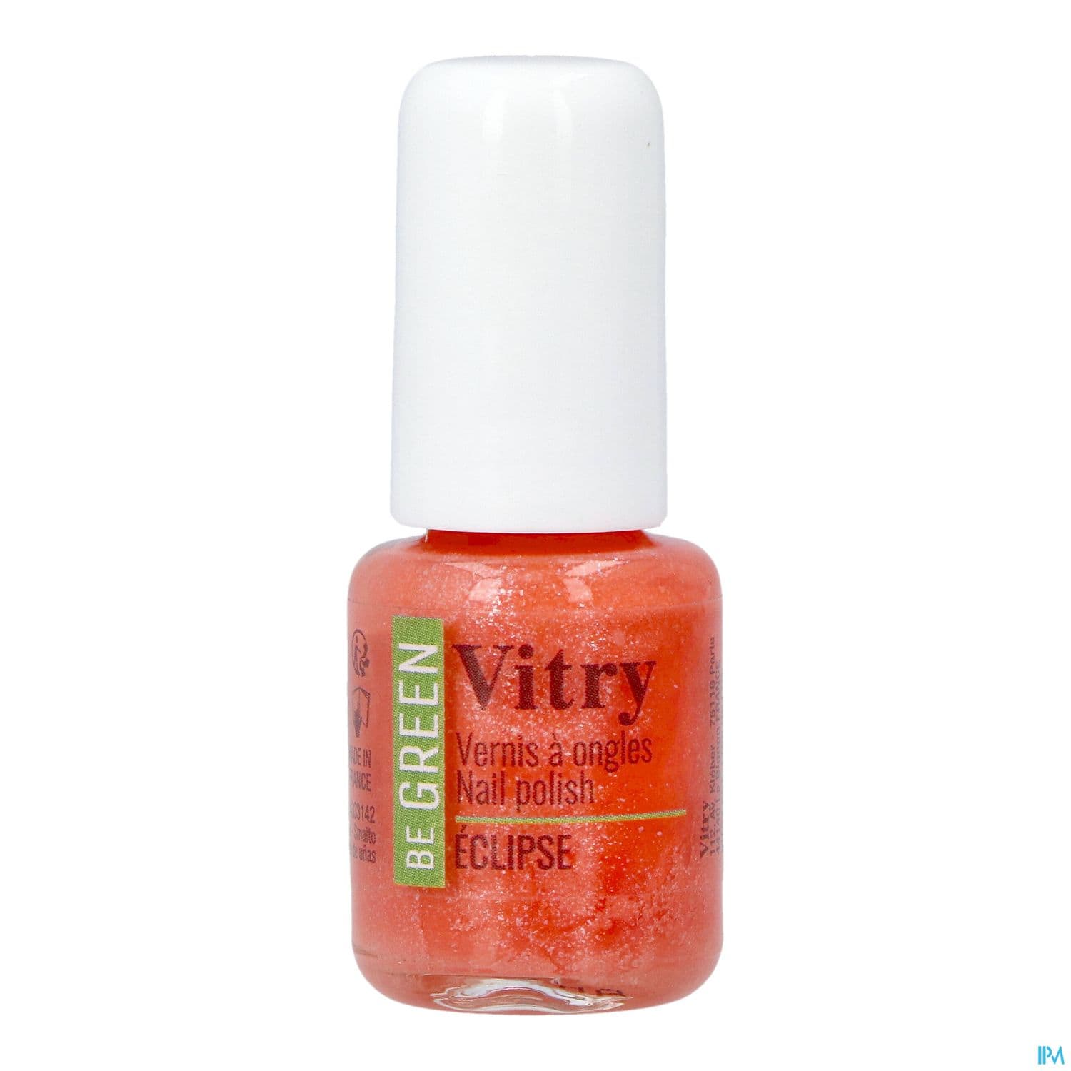 Vitry Be Green Vernis Ongles Eclipse 6ml