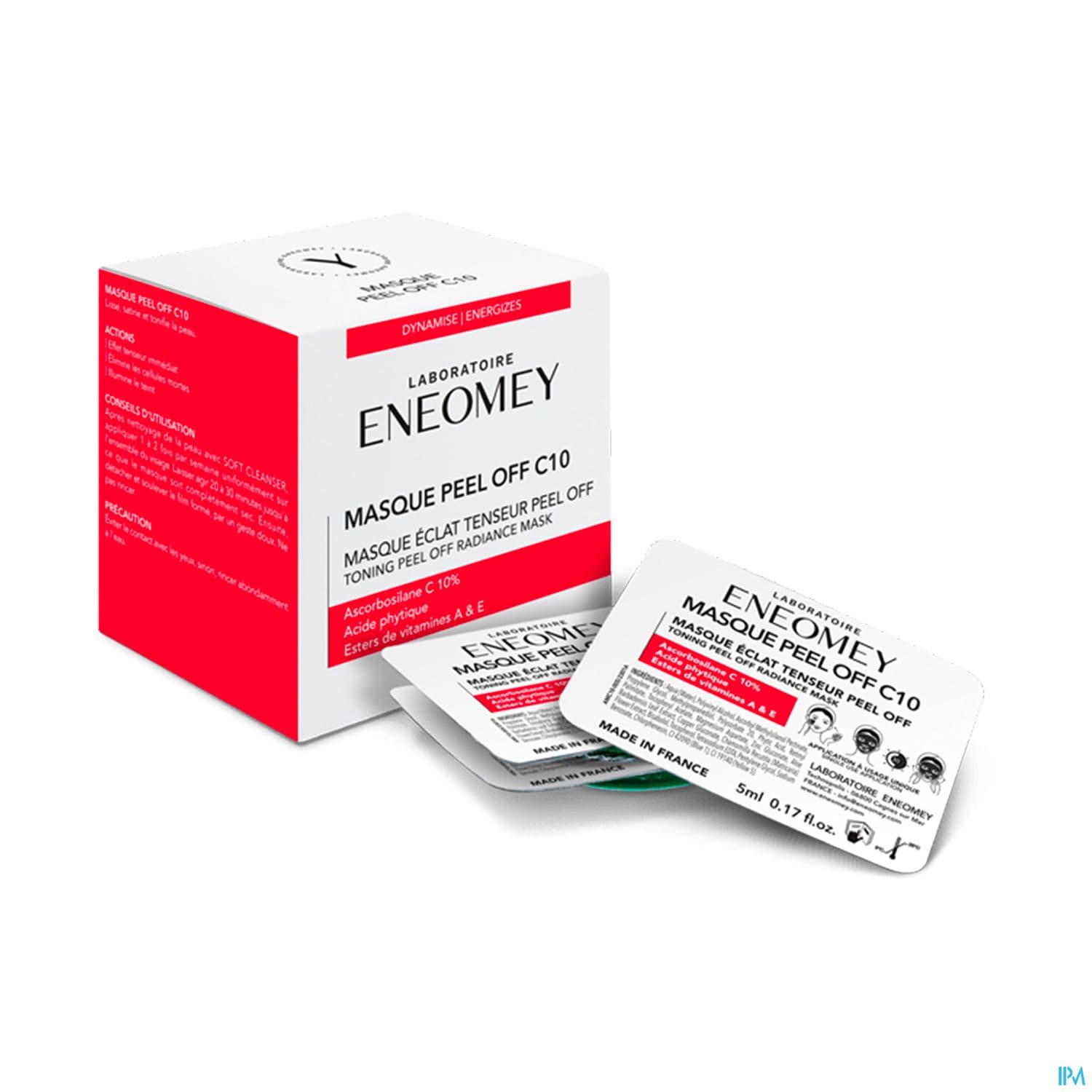 ENEOMEY MASQ PEEL OFF C10 MONOD X5