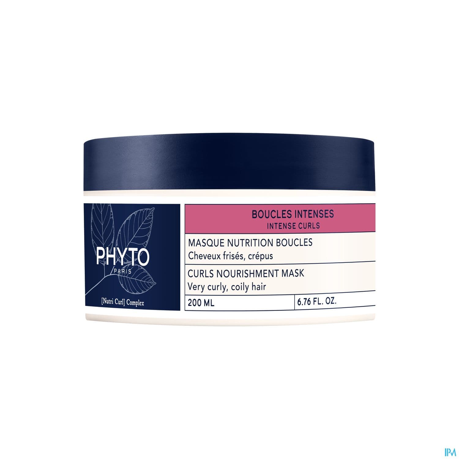 PHYTO BOUCLE INTENSE MASQ 200ML — Pharmacie Espace Bocaud