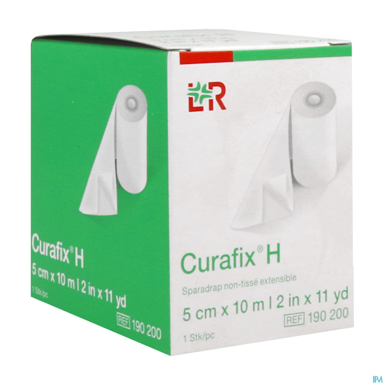 CURAFIX-H SPARADRAP NT EXT10MX5CM — Grande Pharmacie Bastille Faubourg - Apothical - Nexum