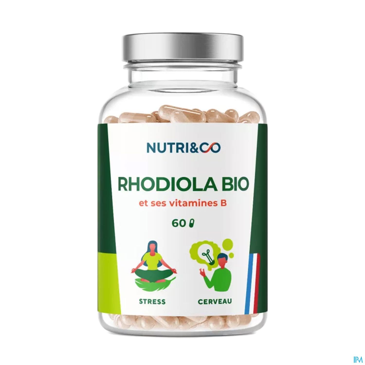 NUTRI&CO RHODIOLA GELUL 60