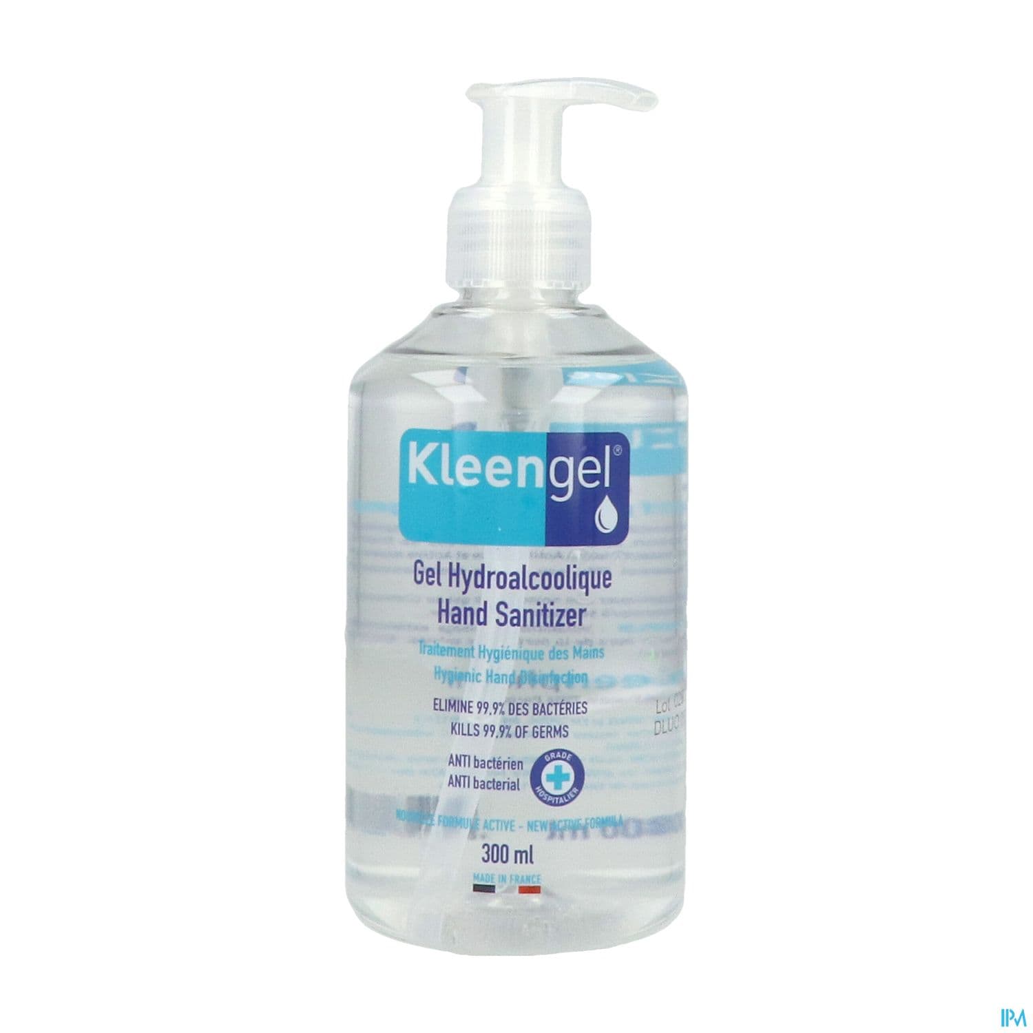 KLEENGEL GEL HYDROALCOOLIQUE 300ML — Pharmacie du Métro - Antony