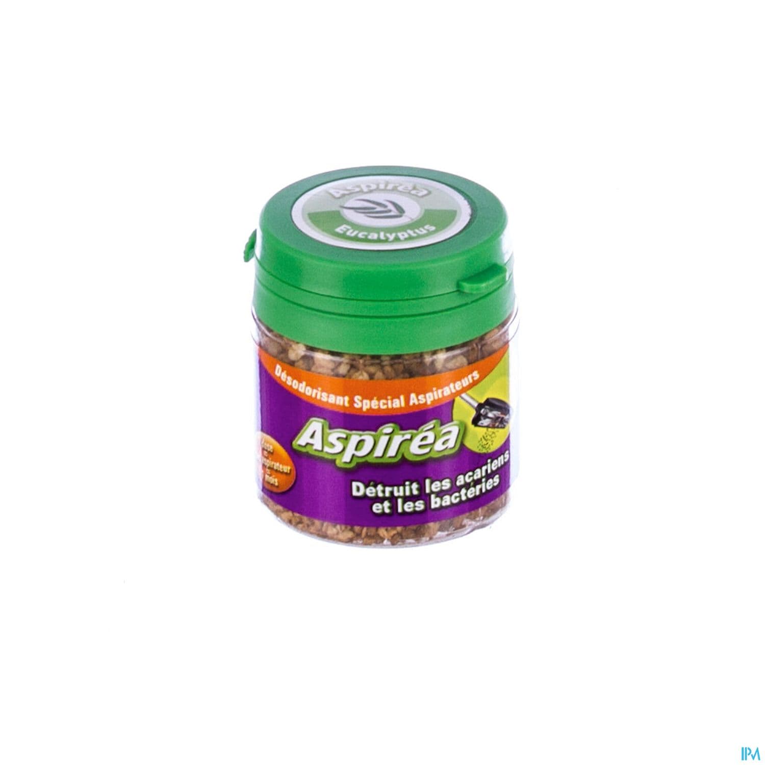 Aspirea Desodorisant Aspir Eucalyptus Recharge 12 — Pharmacie du Parc - Neuilly-sur-Seine