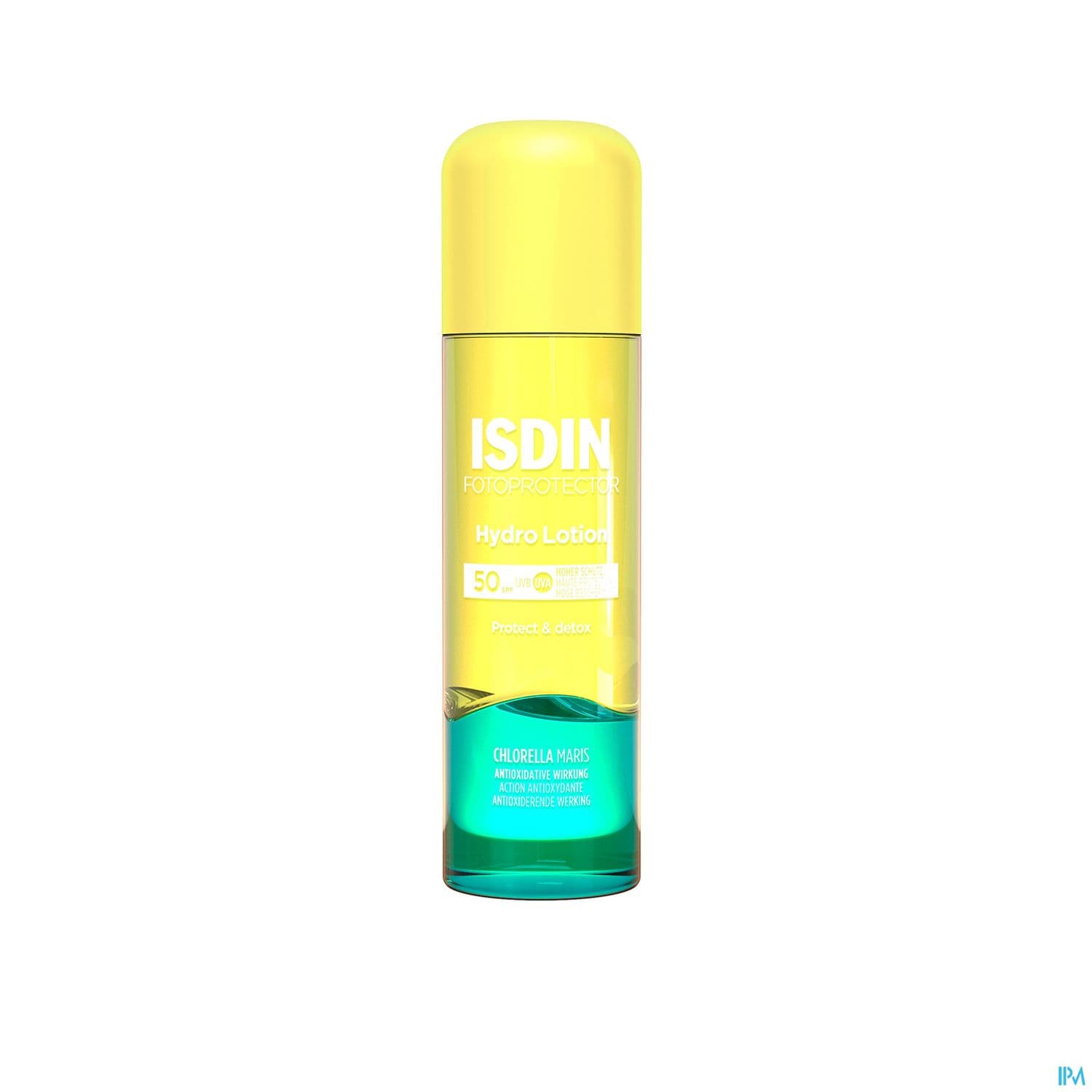 Isdin Fotoprotector Hydrolotion Ip50 200ml Nf