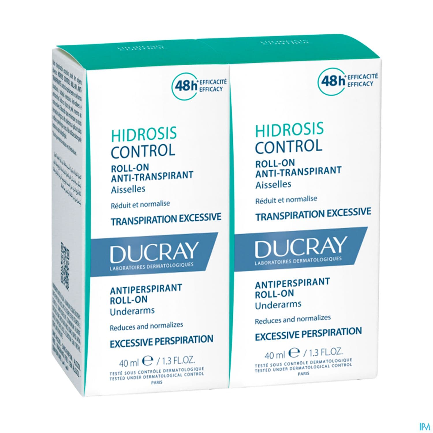 HIDROSIS CONTROL A/TRANS ROLL40ML2