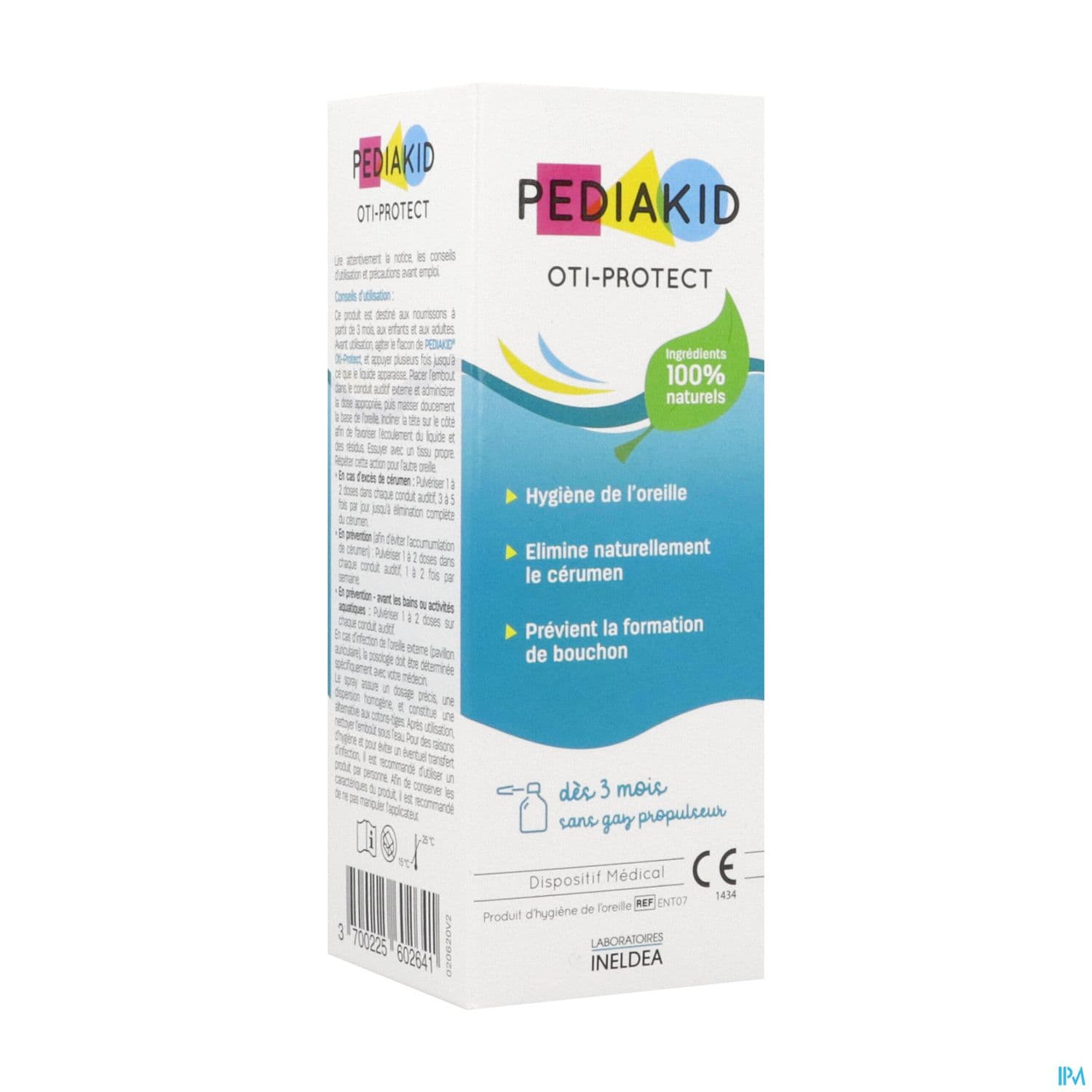 PEDIAKID OTI-PROTECT 30ML