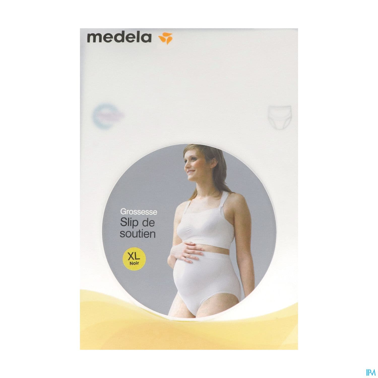 Medela Slip Grossesse Noir Xl — Grande Pharmacie des Halles Pharma