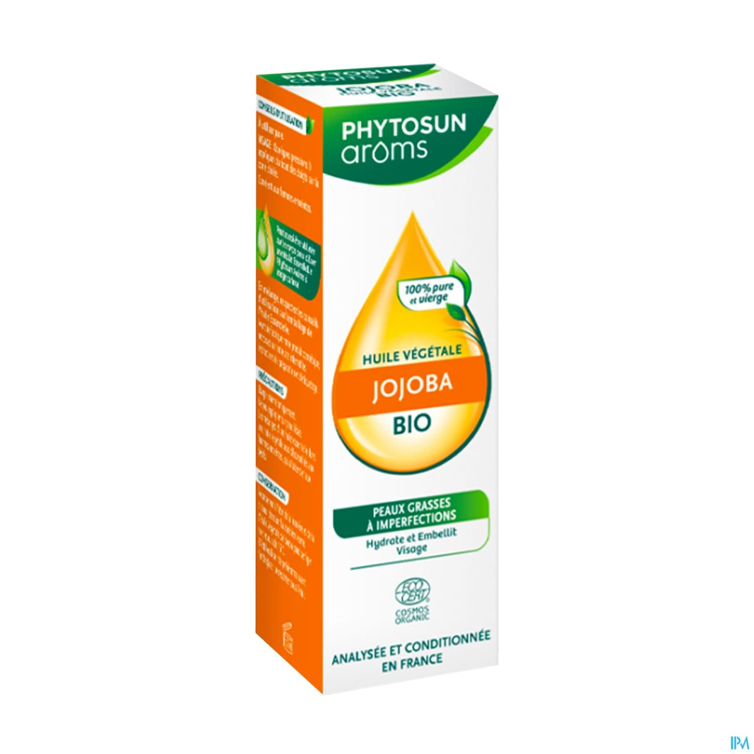 PHYTOSUNAROM JOJOBA BIO HV 50ML