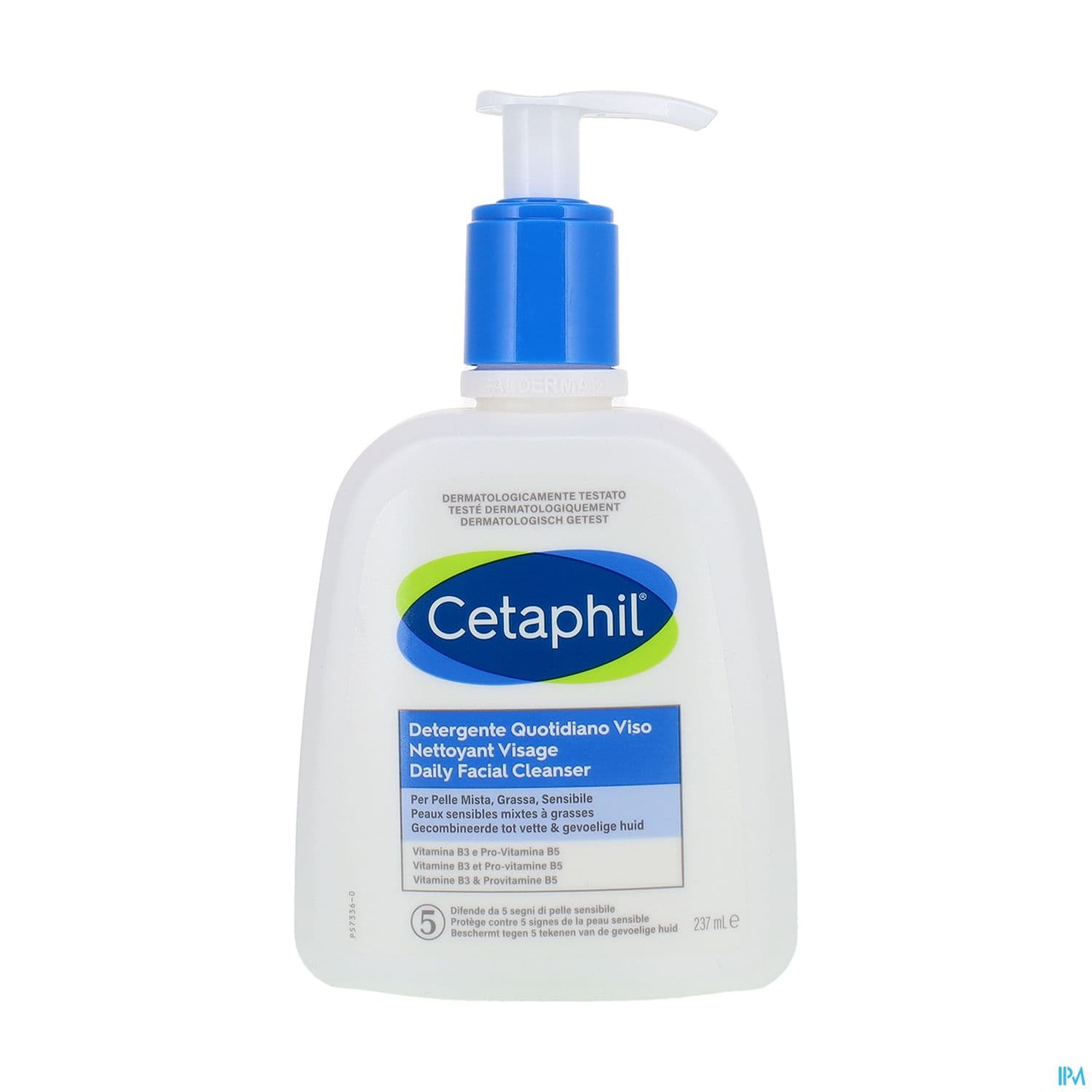 CETAPHIL NETTOYANT VISAGE 237ML — Grande Pharmacie de la Station - Apothical
