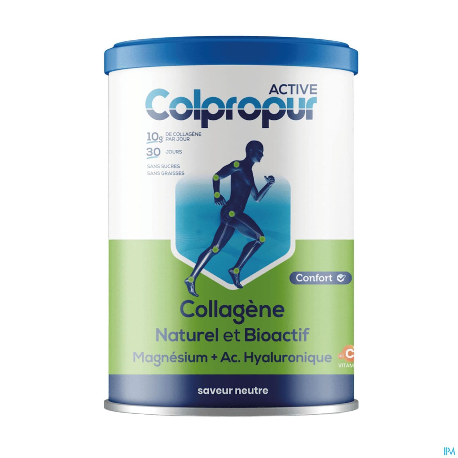 Colpropur Active Poudre Neutre 330g
