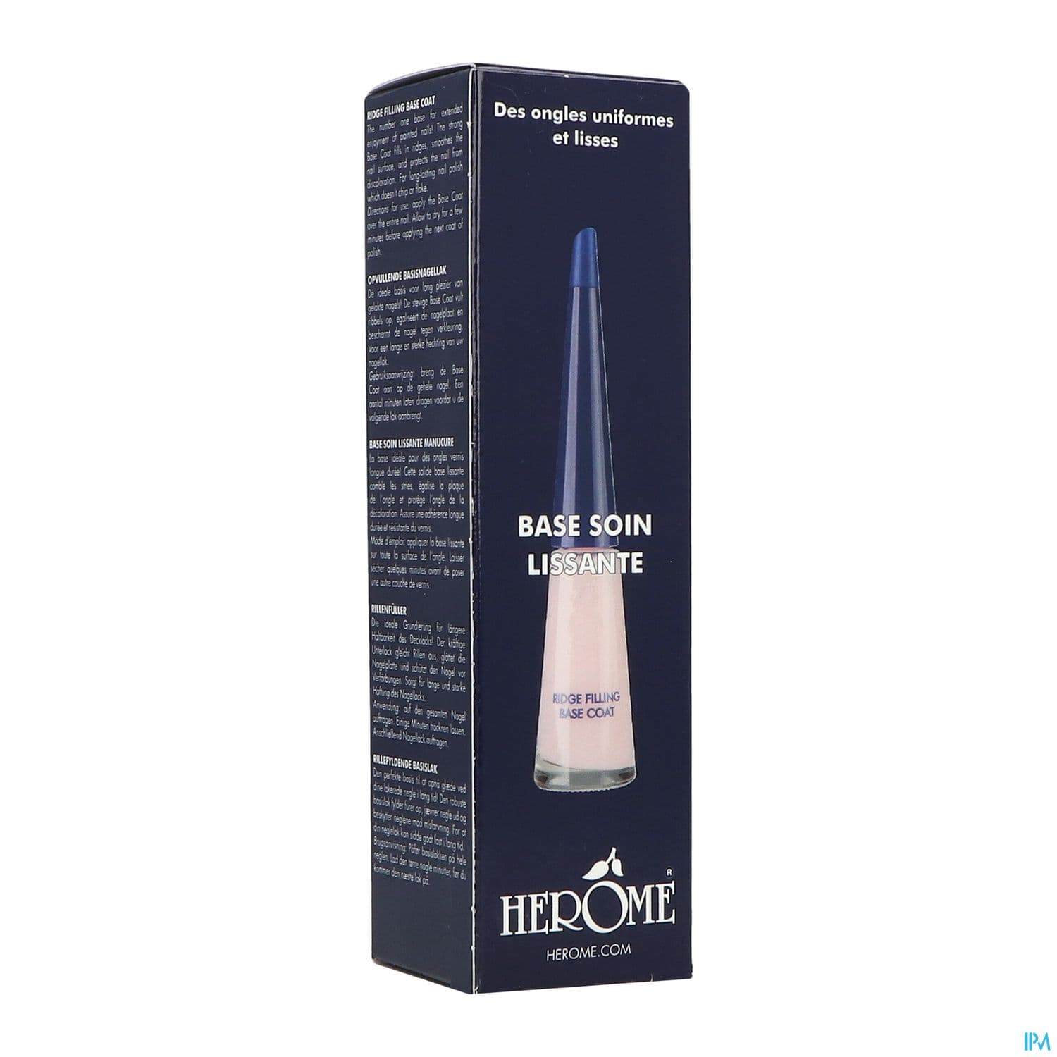 HEROME BASE LISSANTE 10ML