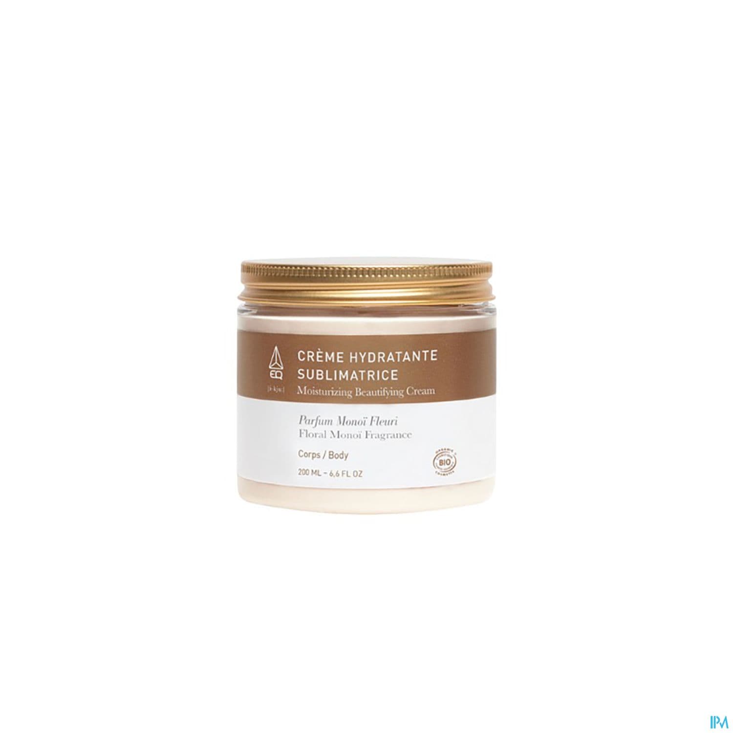 EQ CR HYDRA SUBLIMATRICE BIO 200ML — pharmacie onehealth