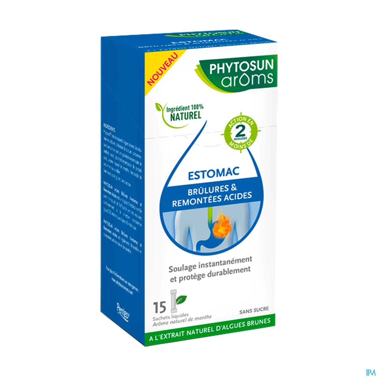 PHYTOSUNAROM ESTOMAC SACH LIQ 15