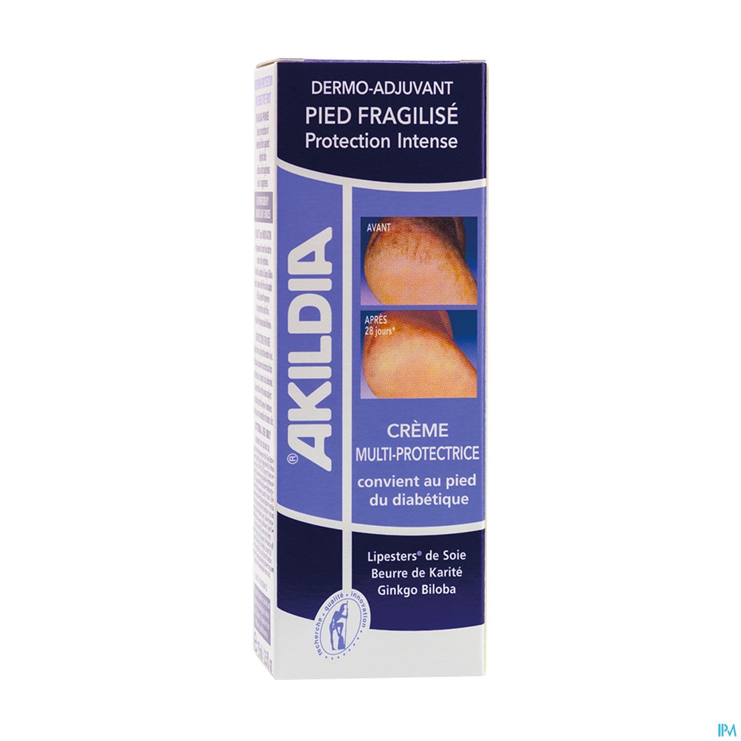 AKILDIA PODODIAB CR MULTI PROT75ML