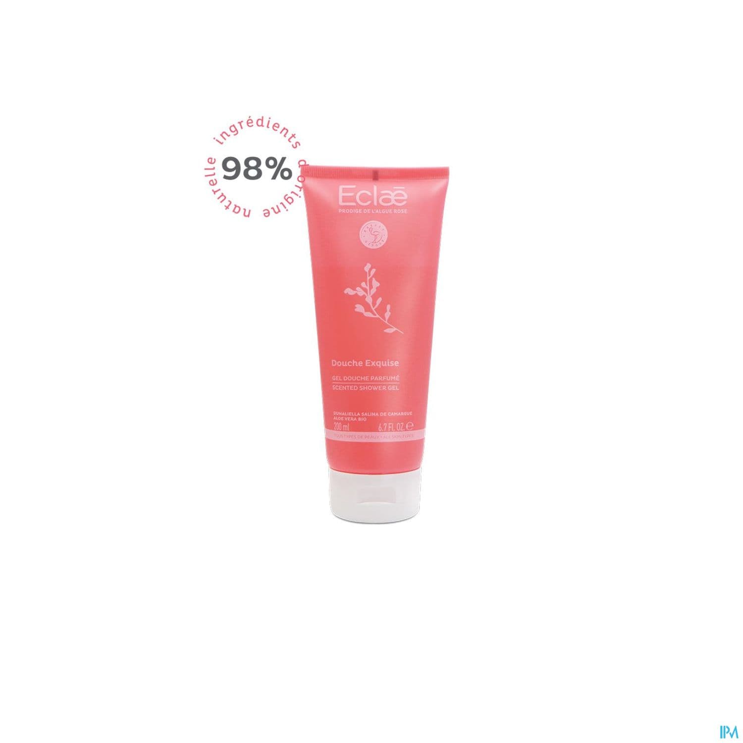 ECLAE GEL DCH EXQUISE 200ML — Pharmacie Lyon Grand Trou