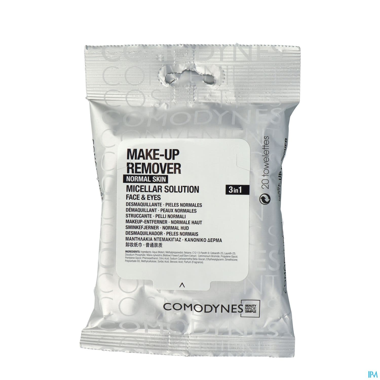 COMODYNES LINGET DEMAQ MICEL PN 20 — La Grande Pharmacie du Bac