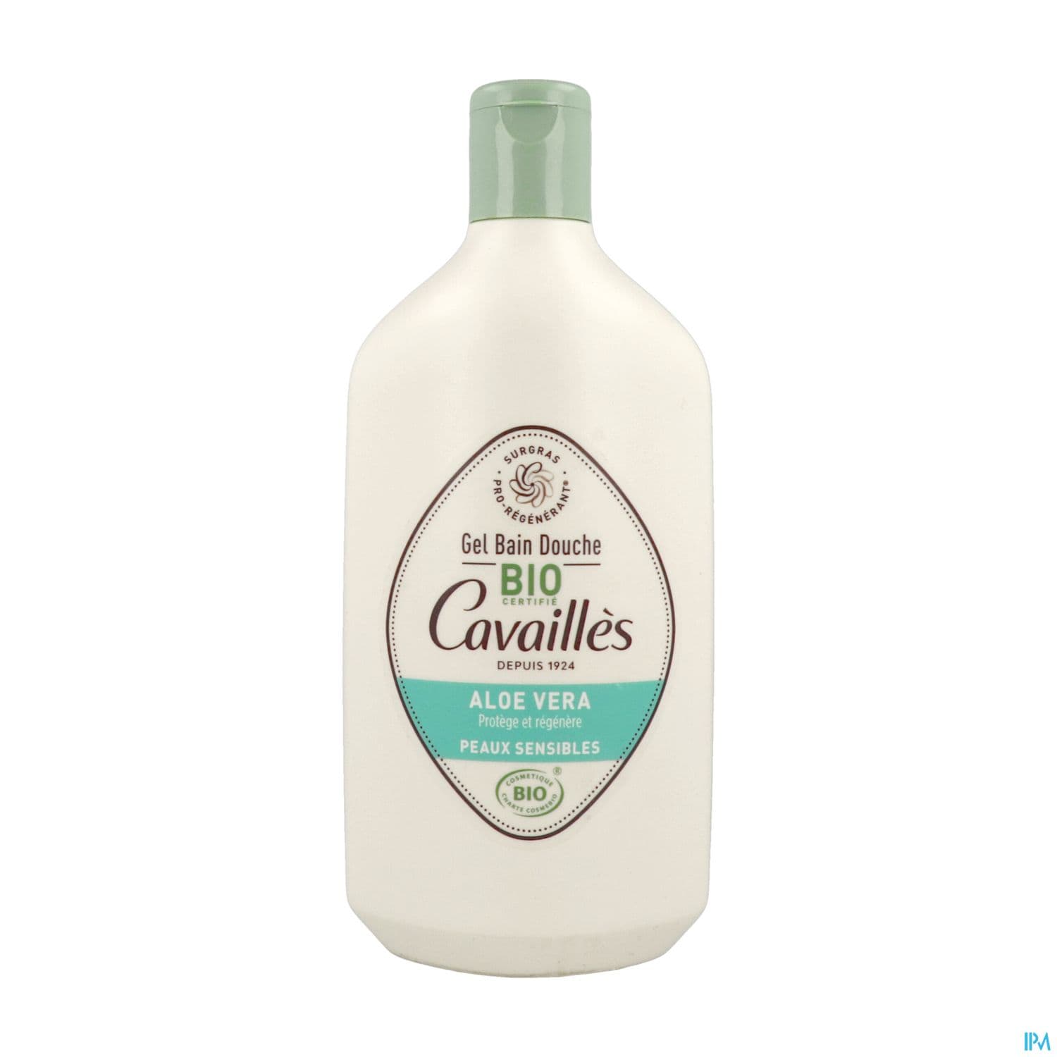 CAVAILLES GEL B/DCH ALOE BIO 400ML — Pharmacie Juin