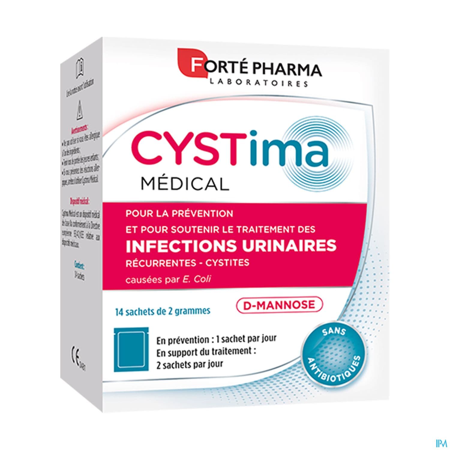 CYSTIMA MEDICAL SACH 14