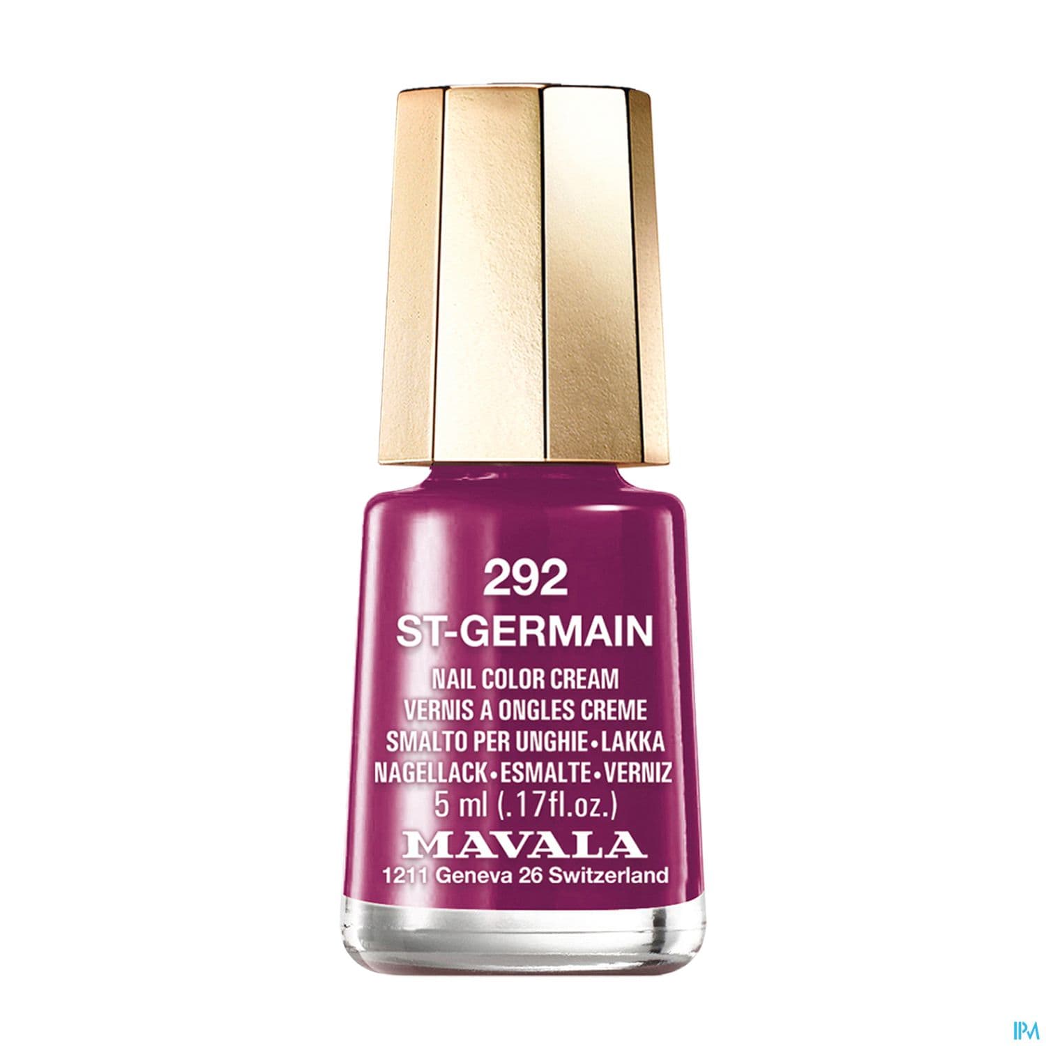 MAVALA VERNIS ONGL ST GERMAIN 292