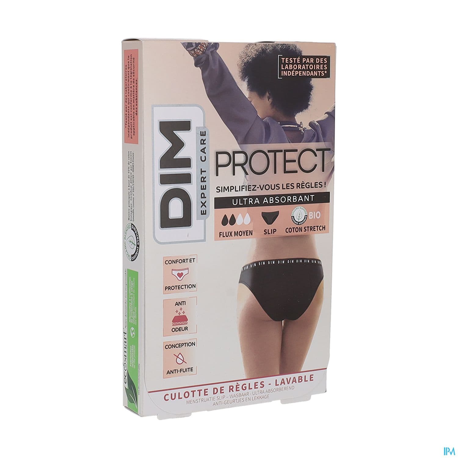 DIM SLIP PROTECT FLUX MOY T40/42