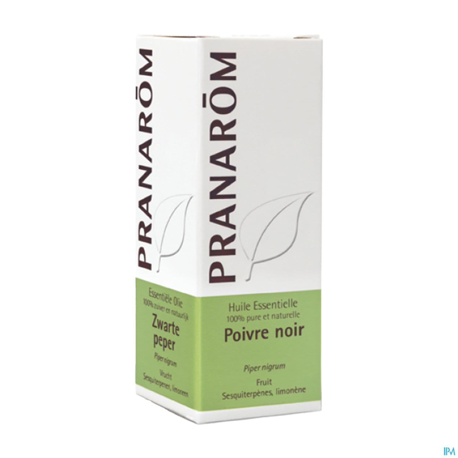 PRANAROM HE POIVRE NOIR 5ML — Pharmacie Juin