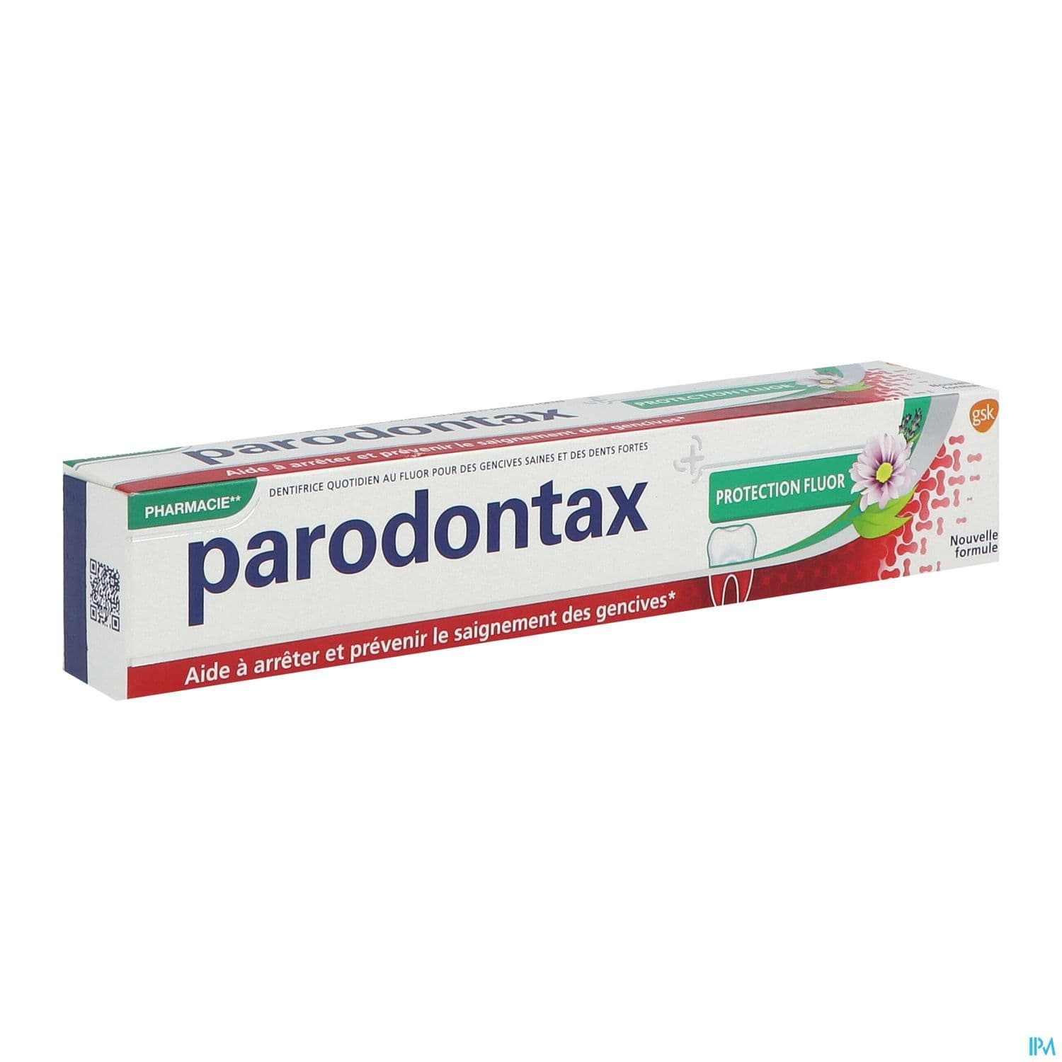 PARODONTAX DENT GEL CREME 75ML