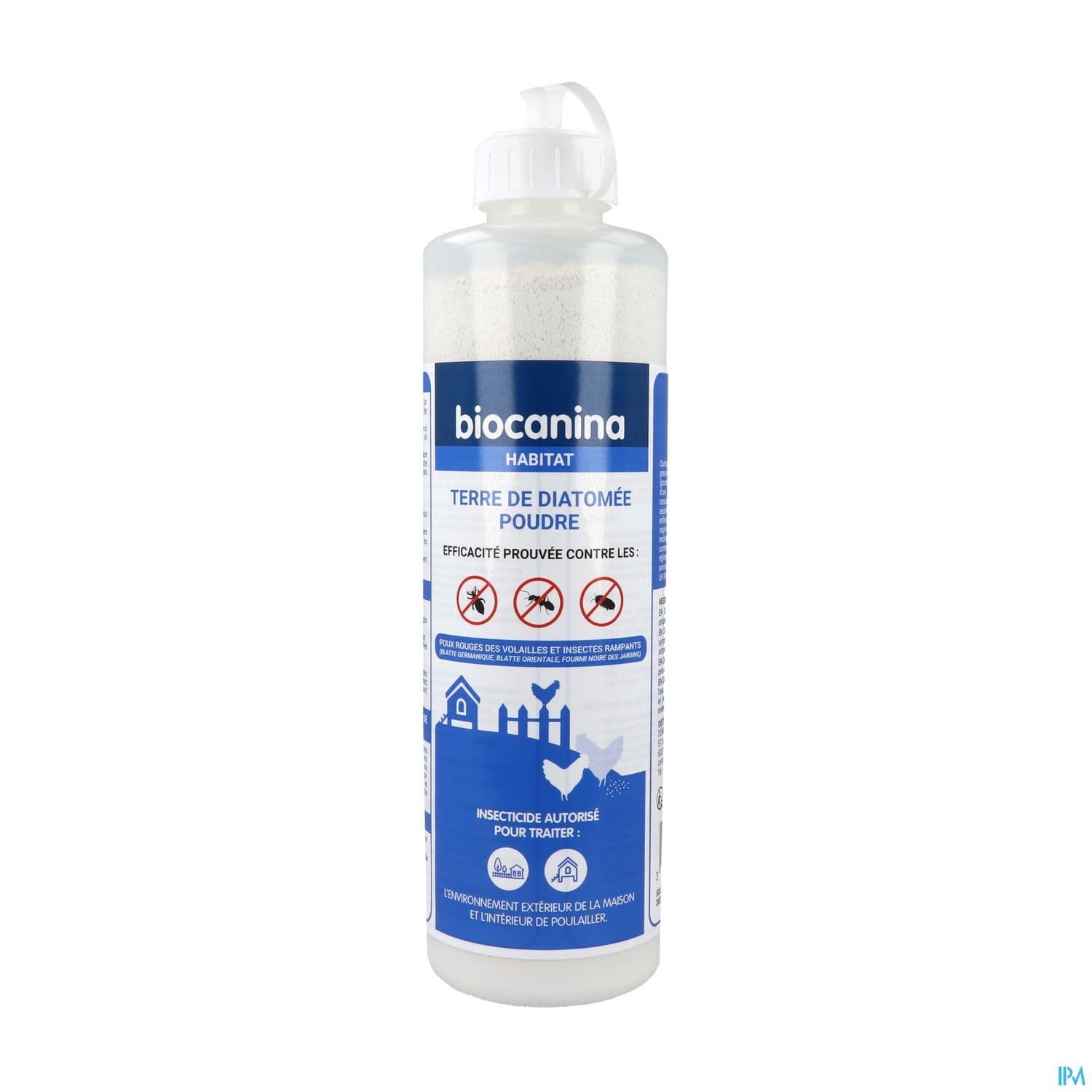 BIOCANINA TERRE DIATOMEE PDRE 100G — Pharmacie St Honoré - Amiens