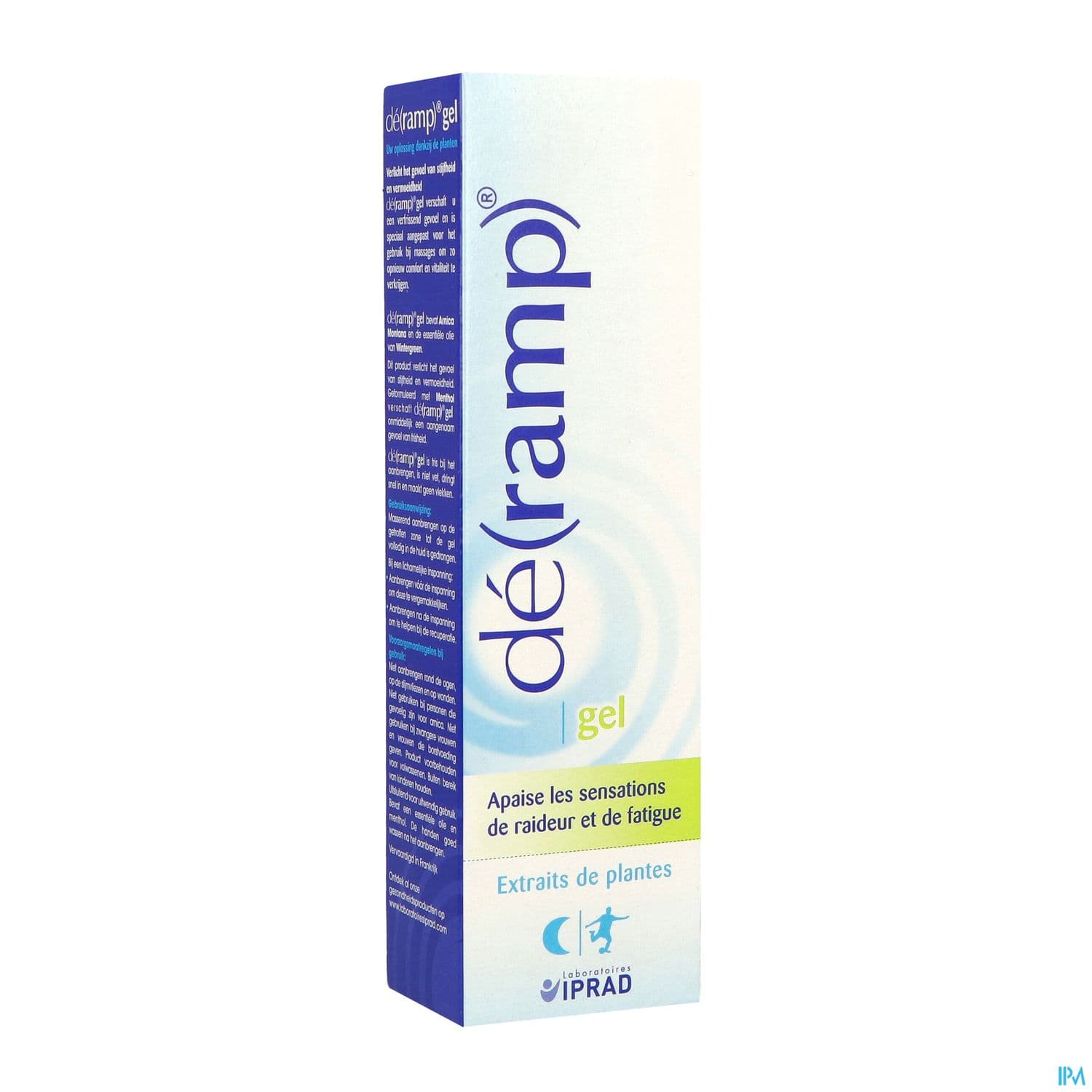 DERAMP GEL 100ML