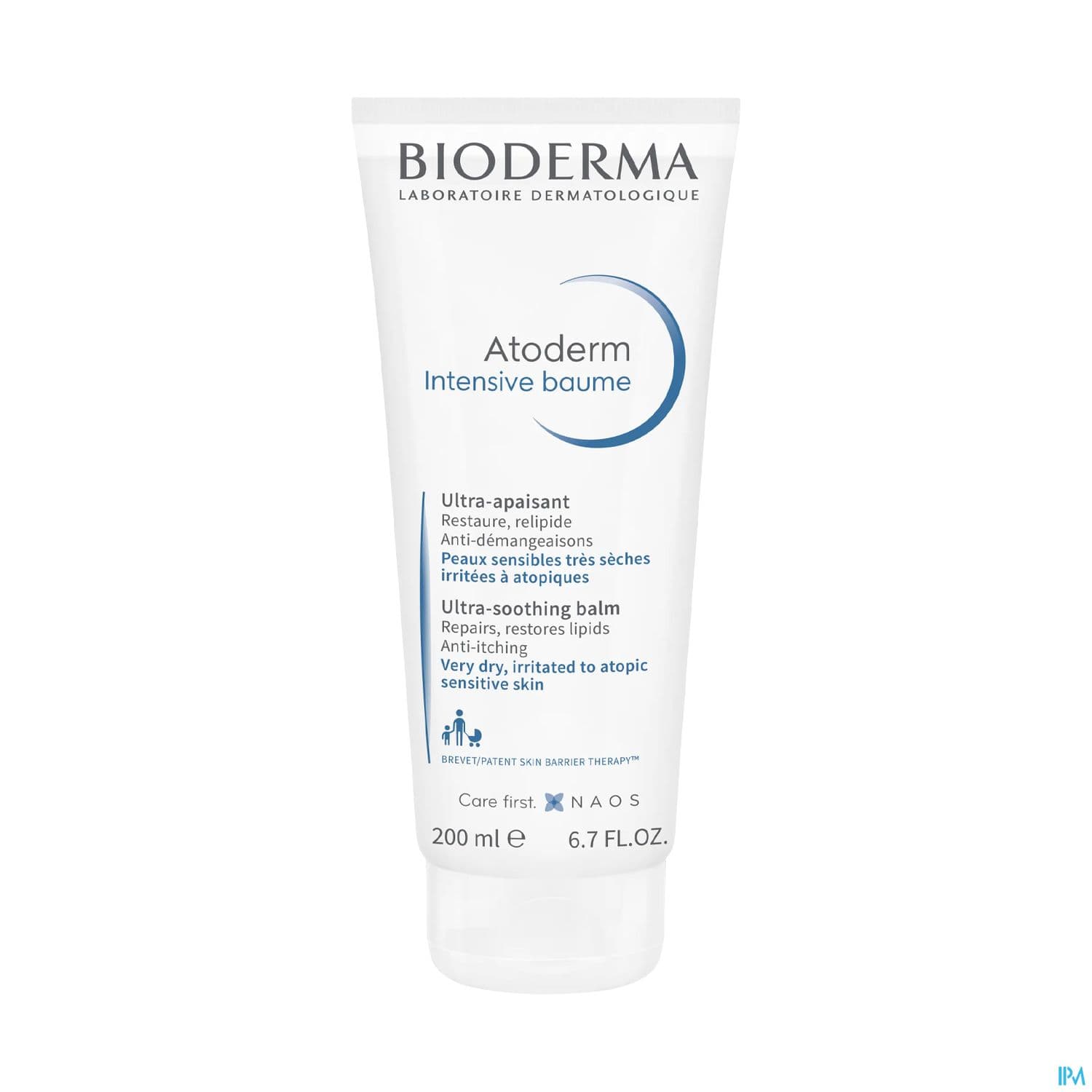ATODERM BAUME INTENSIVE 200ML