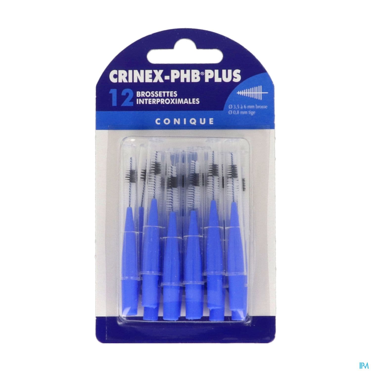 CRINEX PHB + CONIQUE BROSS 12