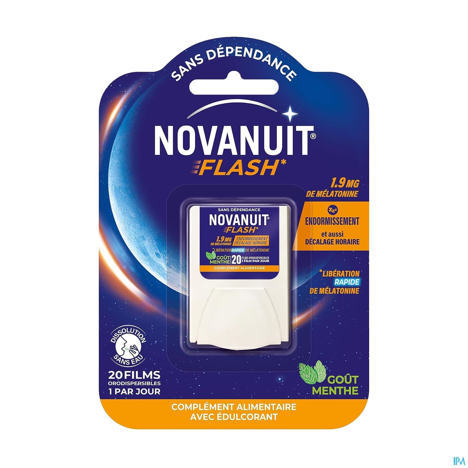 NOVANUIT FLASH FILM ORO 20