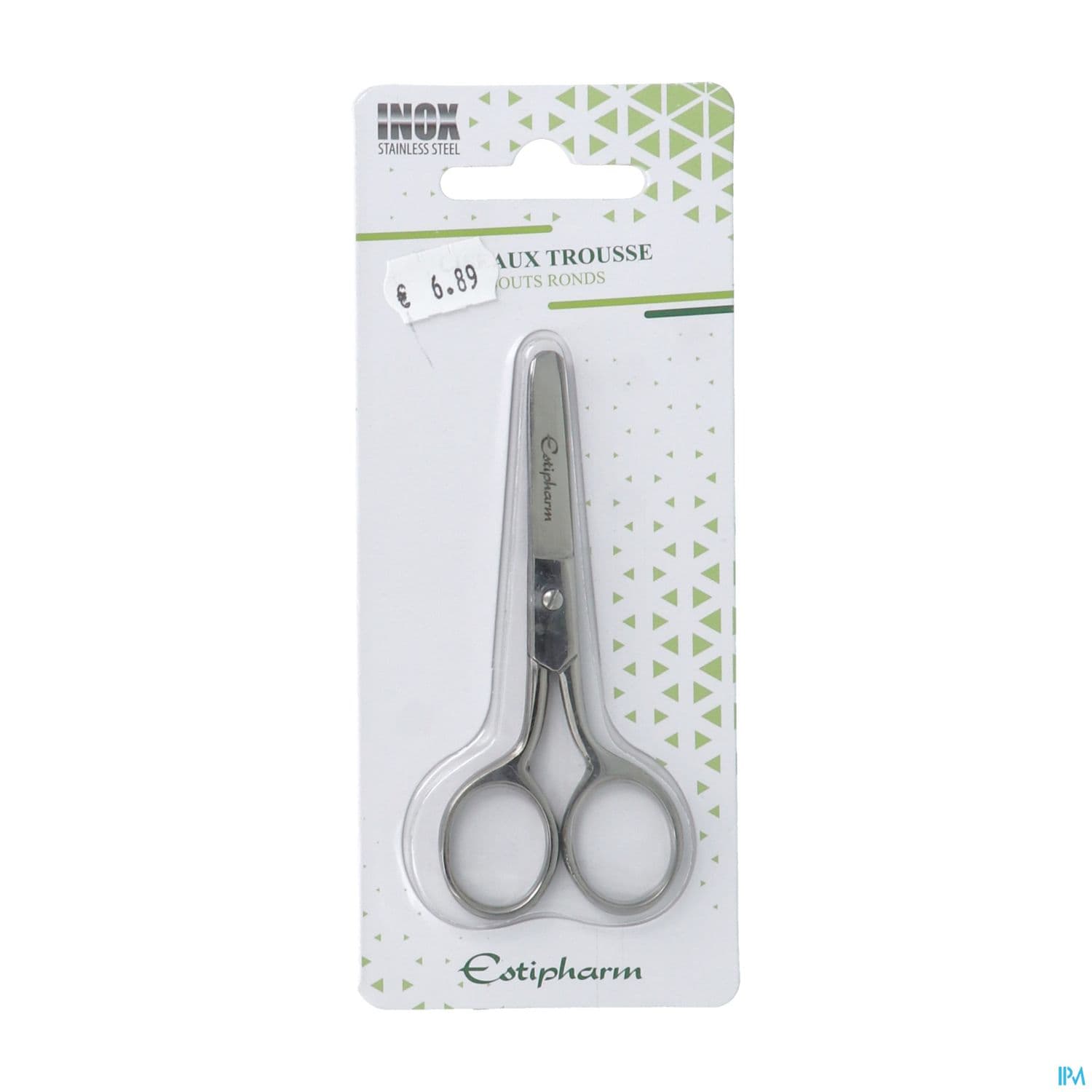 CIS/TROUSS ESTIPHARM BOUT ROND