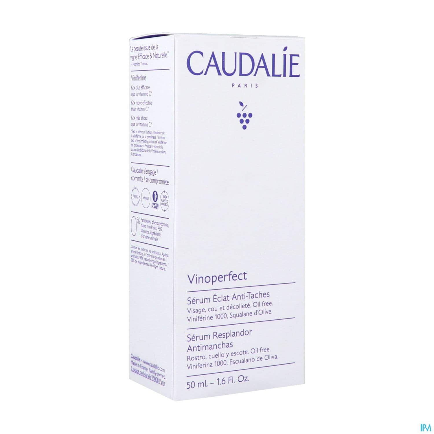 Caudalie Serum Eclat Antitaches 50ml