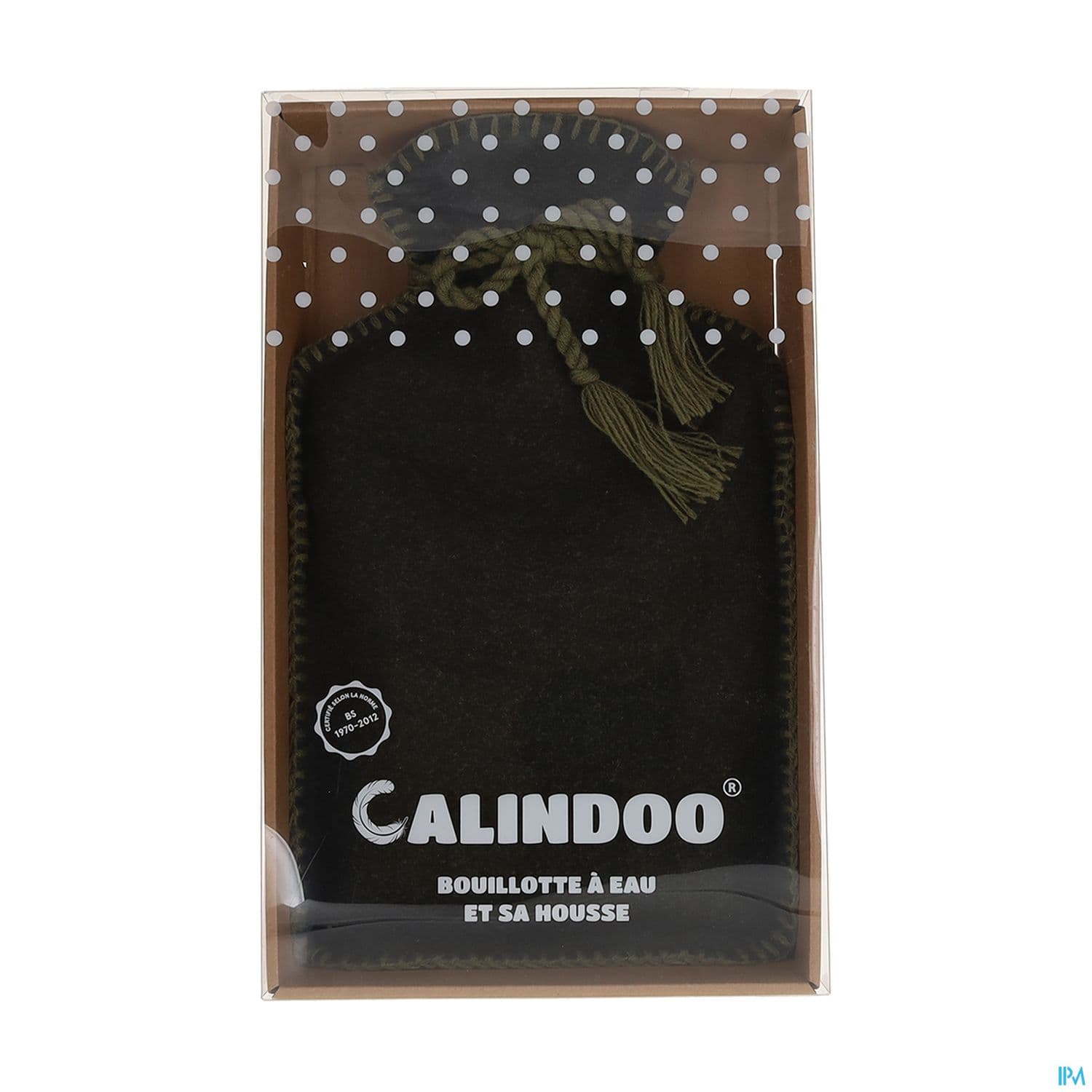 BOUIL CALINDOO CLAS+HOUS FLA VER2L