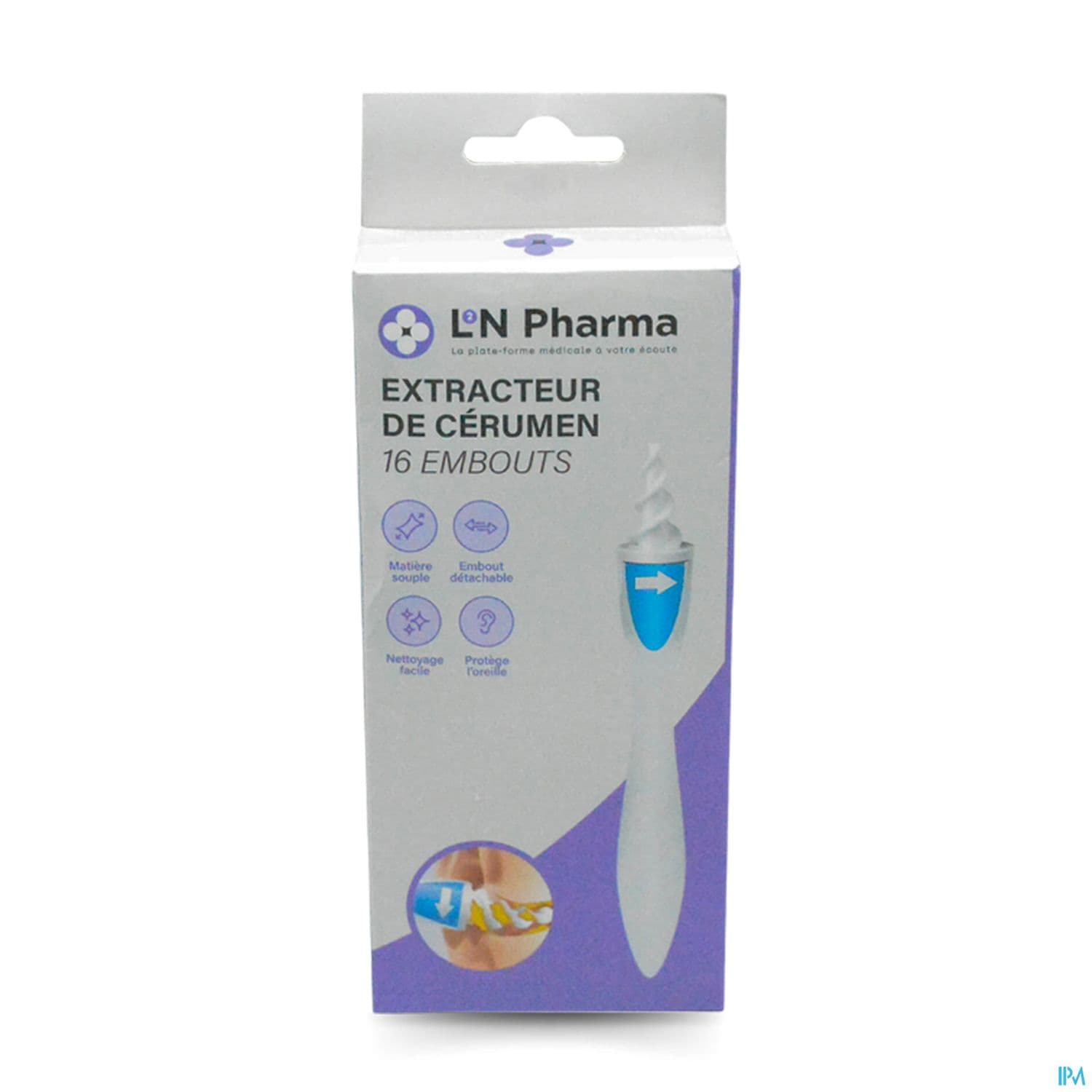 L2n Pilulier Semainier