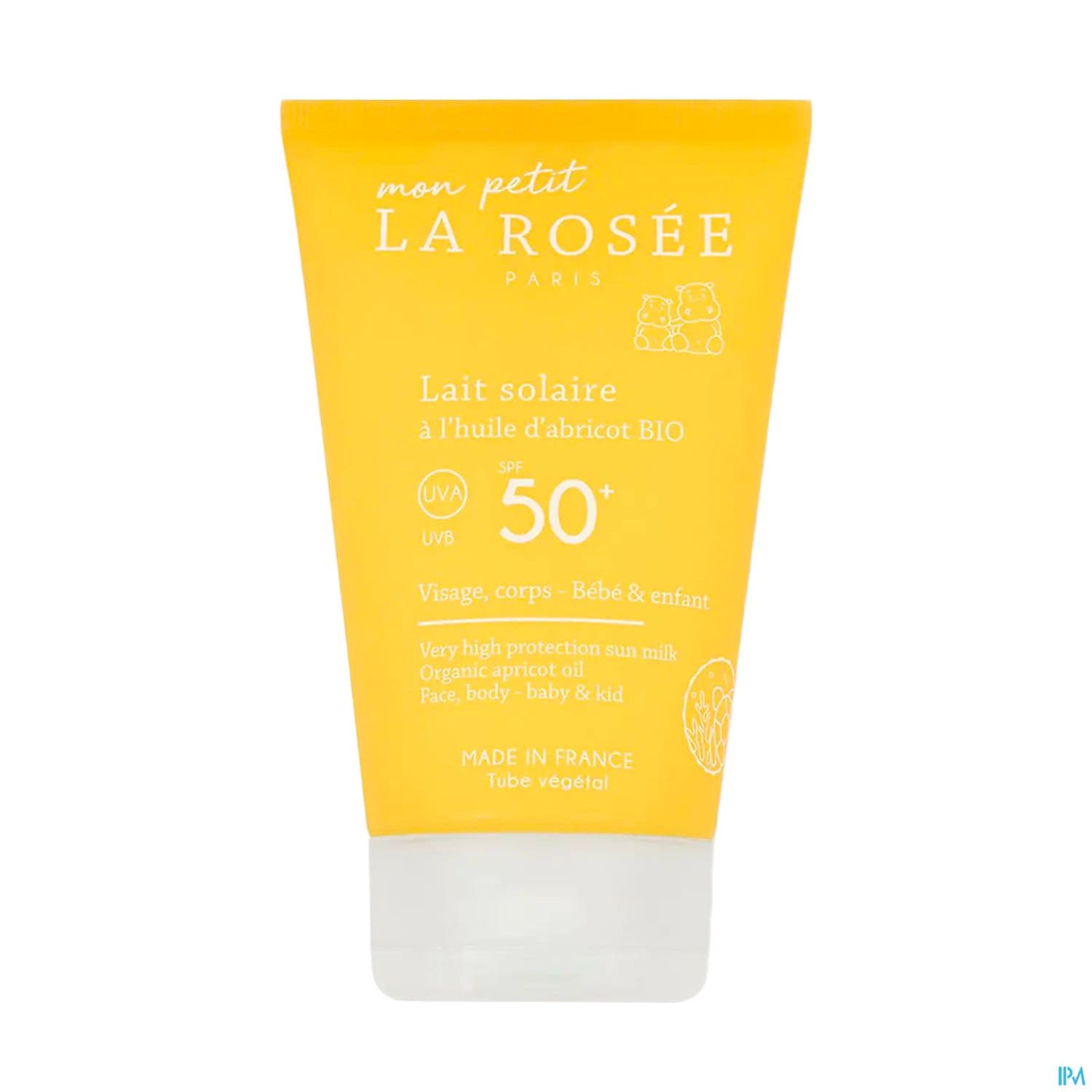 MON PETIT LA ROSEE SOL LAIT50+ 125