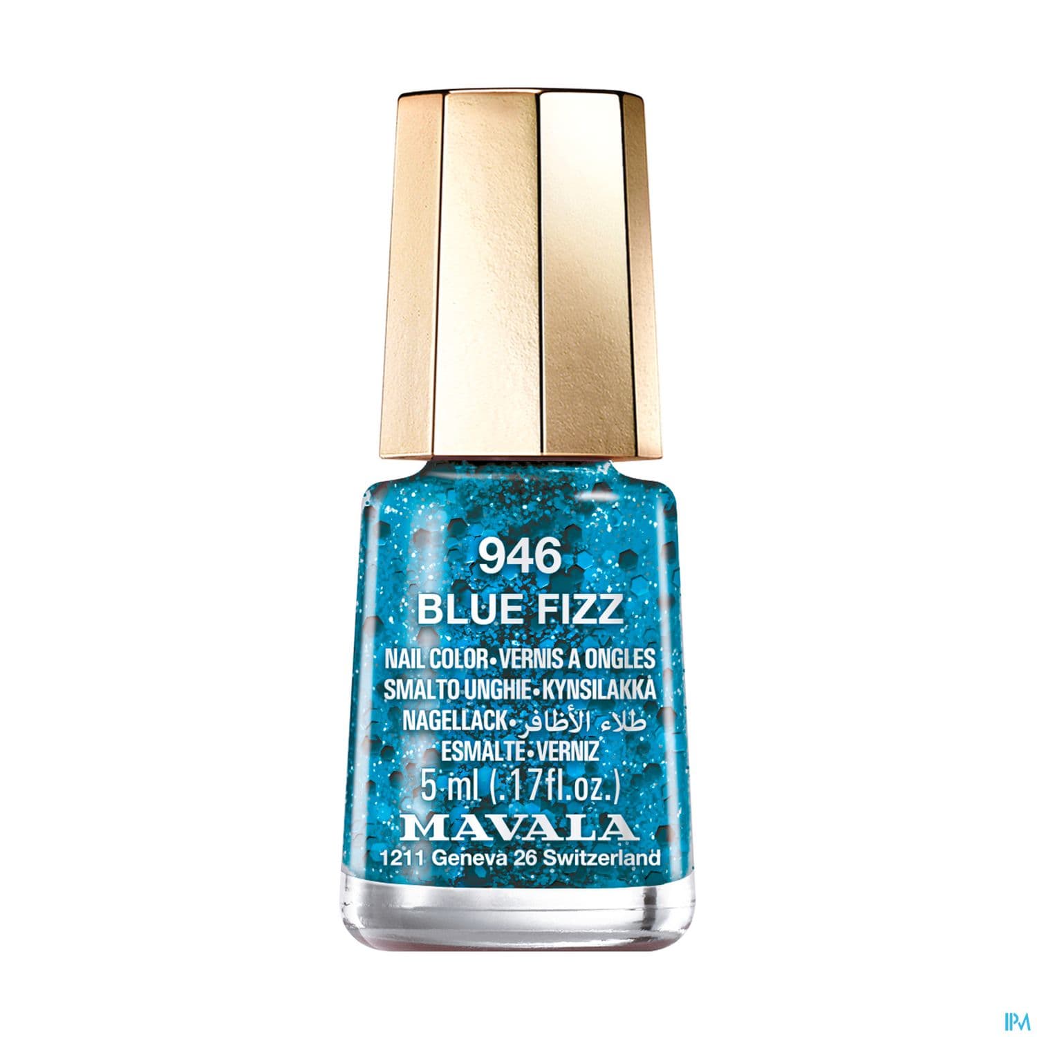 MAVALA VERNIS ONGL BLUE FIZZ 946