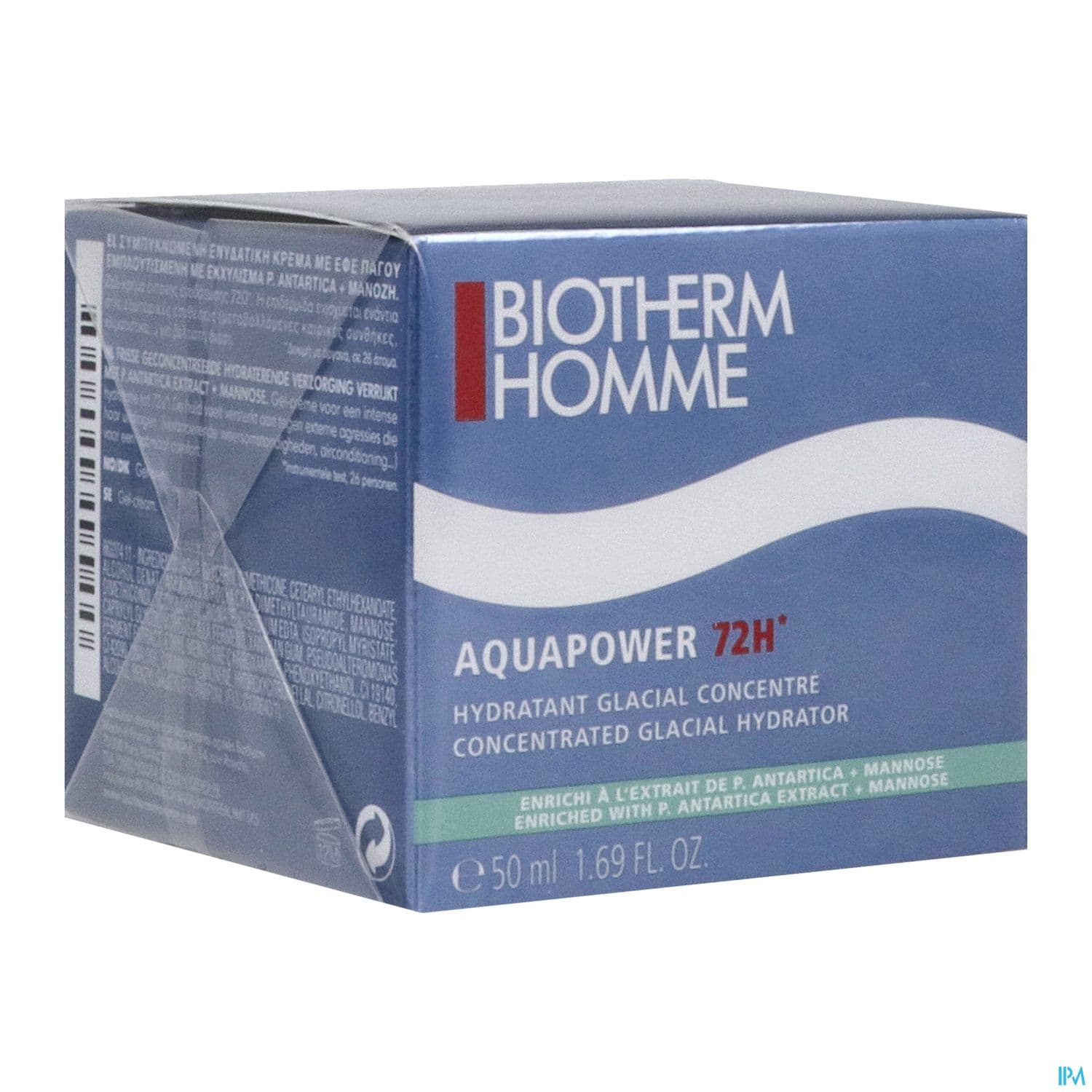 BIOTHERM H AQUAPOWER 72H 50ML