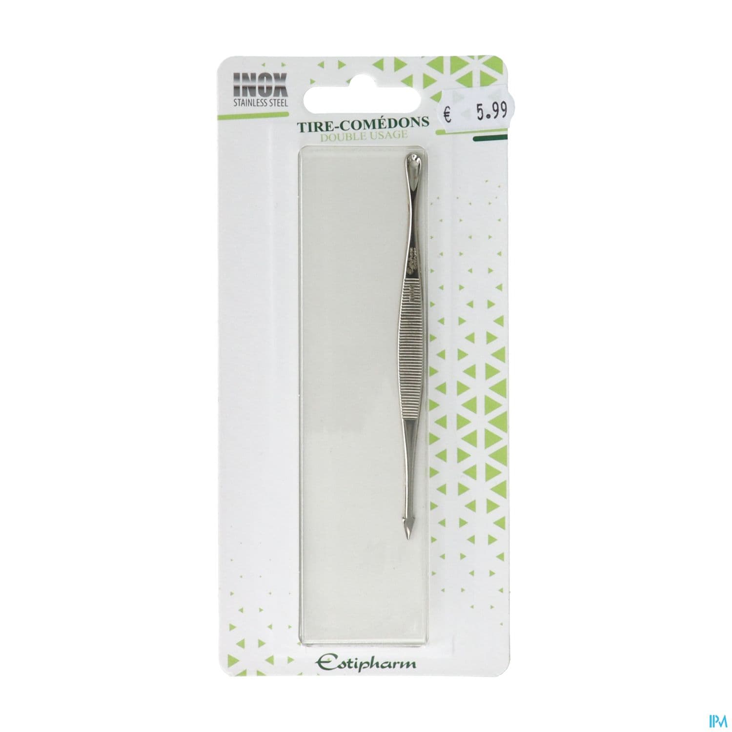 Estipharm Tire Comedons Double Usage