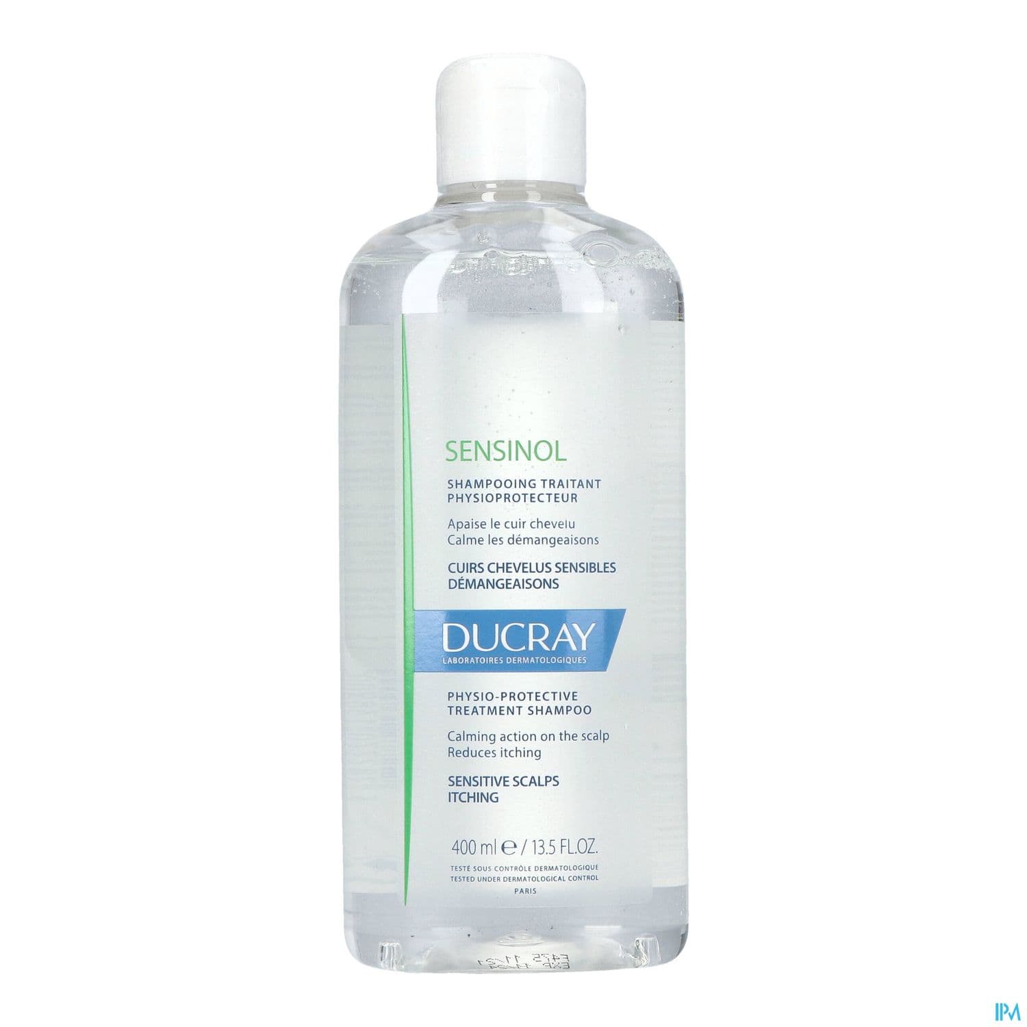 SENSINOL SH TRAIT PHYSIO 400ML — Pharmacie du Vieux Montreuil