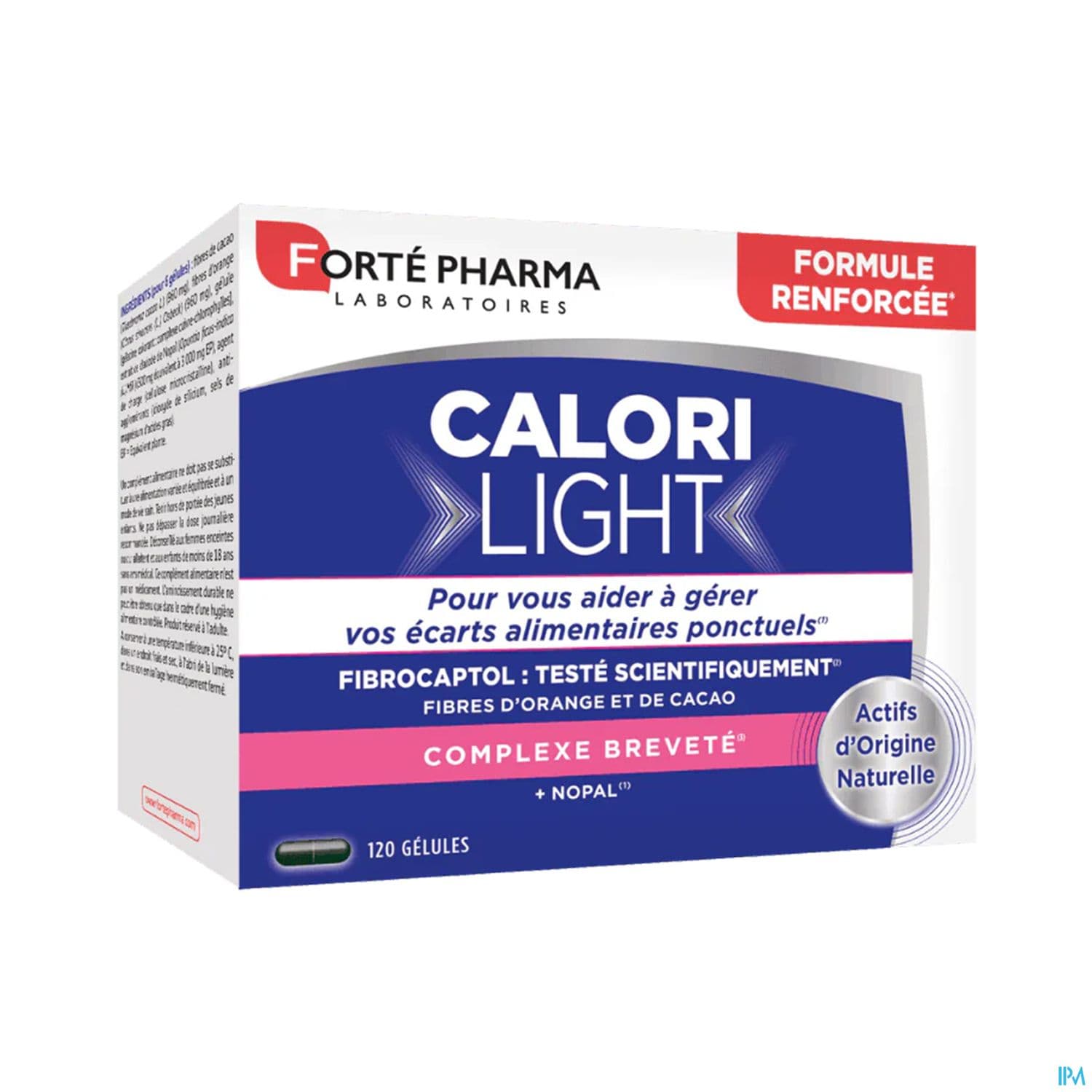 Forte Pharma Calorilight Gelule 120