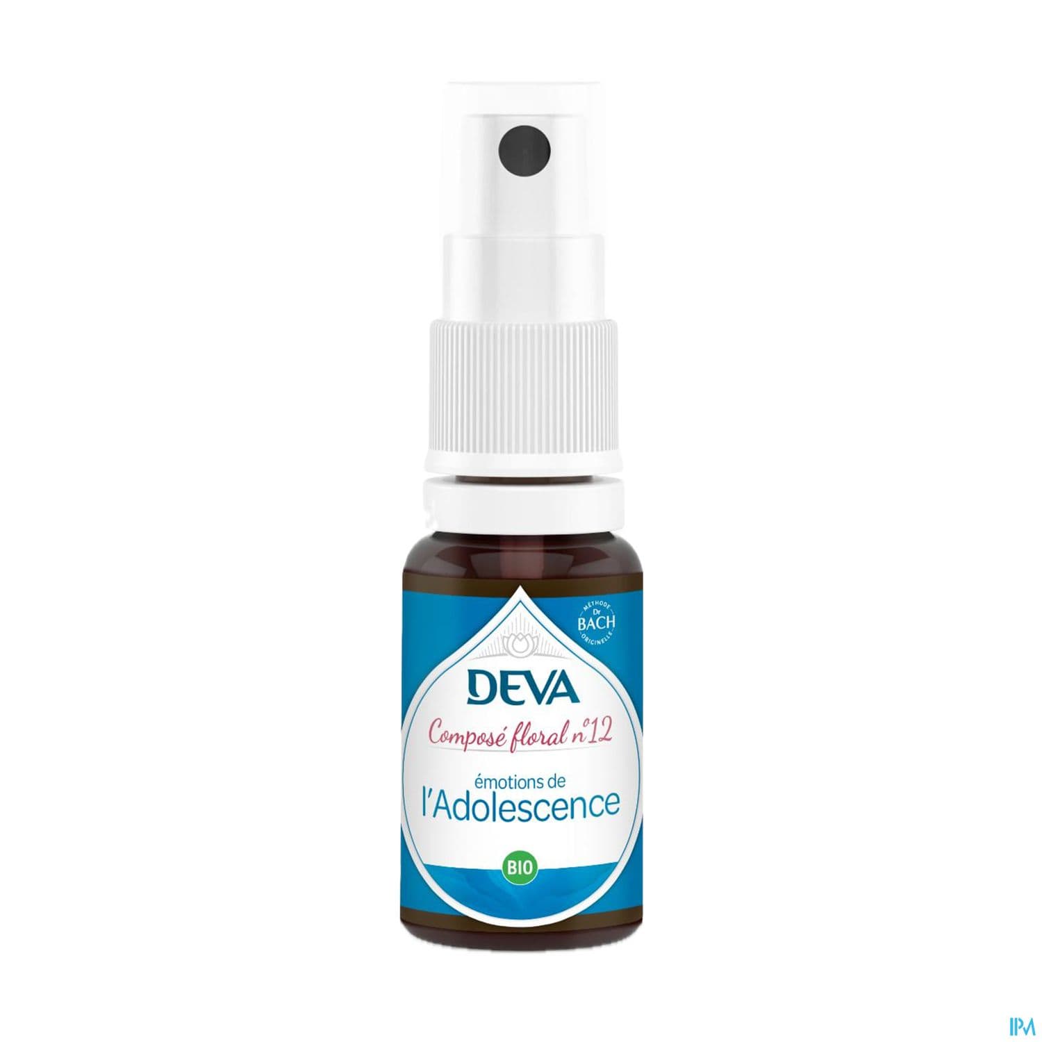 Deva 12-emotions De l'adolescence Bio Spray 15ml