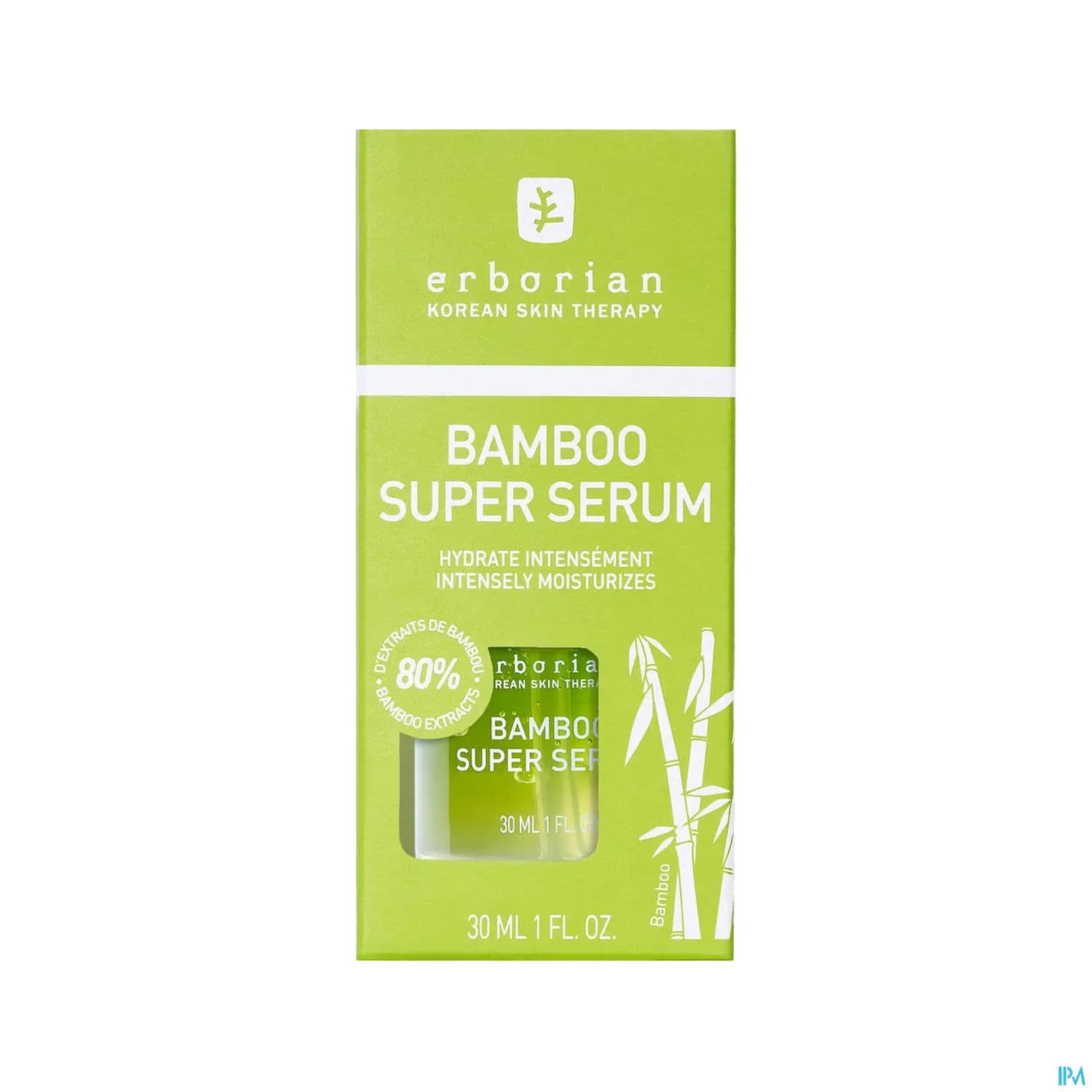 ERBORIAN BAMBOO SUPER SERUM 30ML