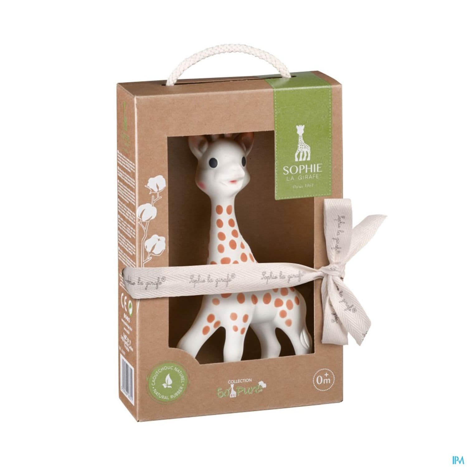 Sophie La Girafe So Pure 616331