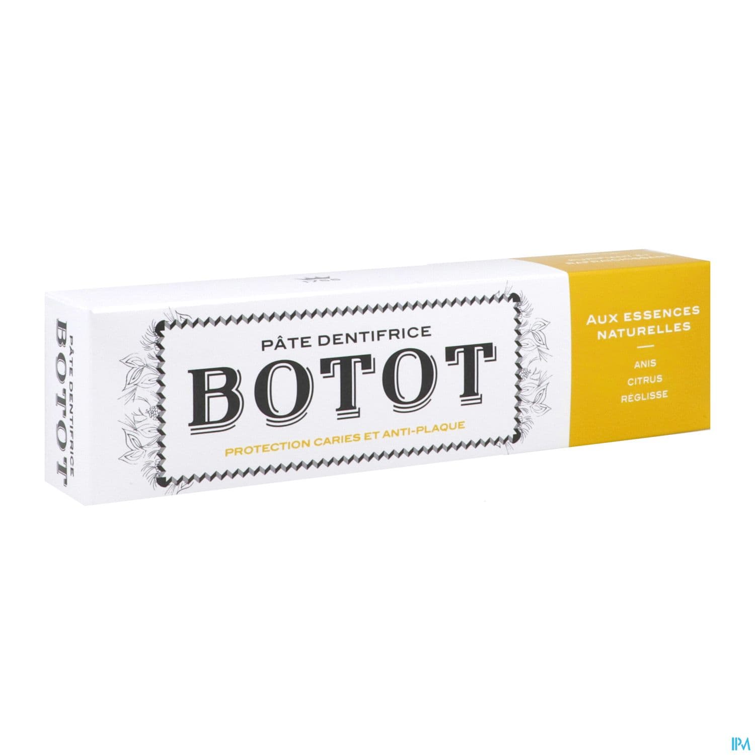BOTOT DENT ANIS/CIT/REGLISSE 75ML