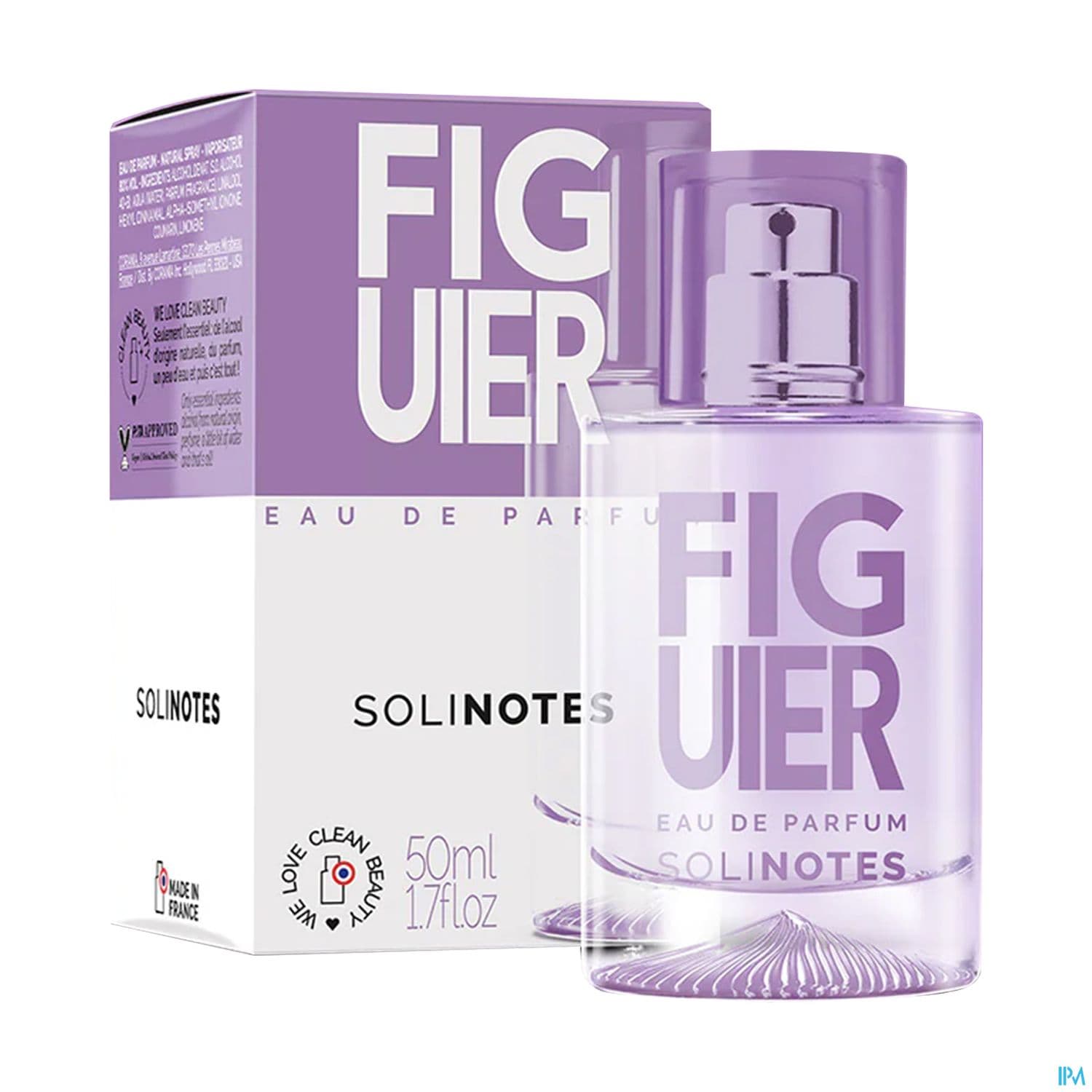 SOLINOTES EAU PARF FIGUIER 50ML