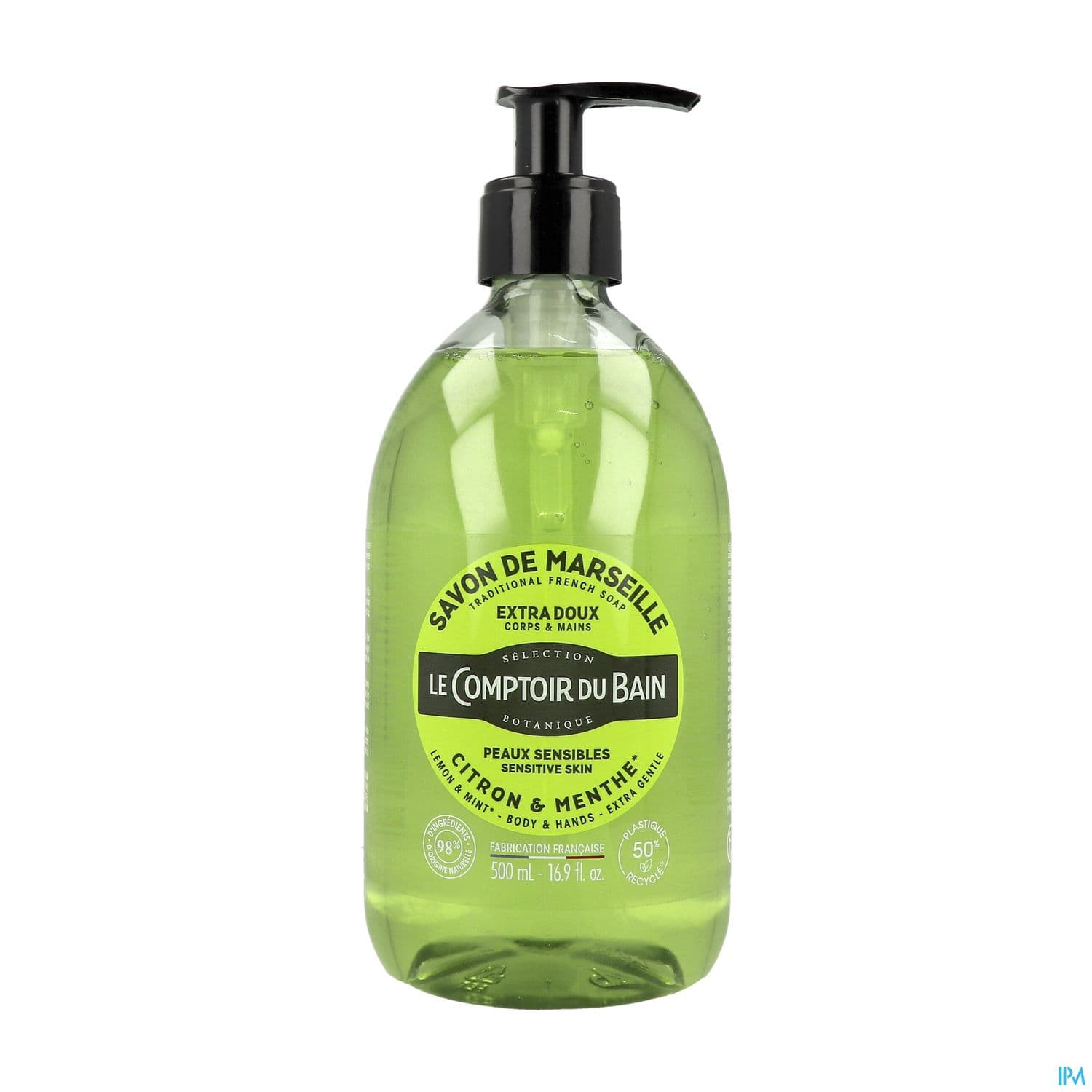 COMP BAIN SAV LIQ CIT/MENT 500ML — Pharmacie de Saint-Ouen - Saint-Ouen-de-Thouberville