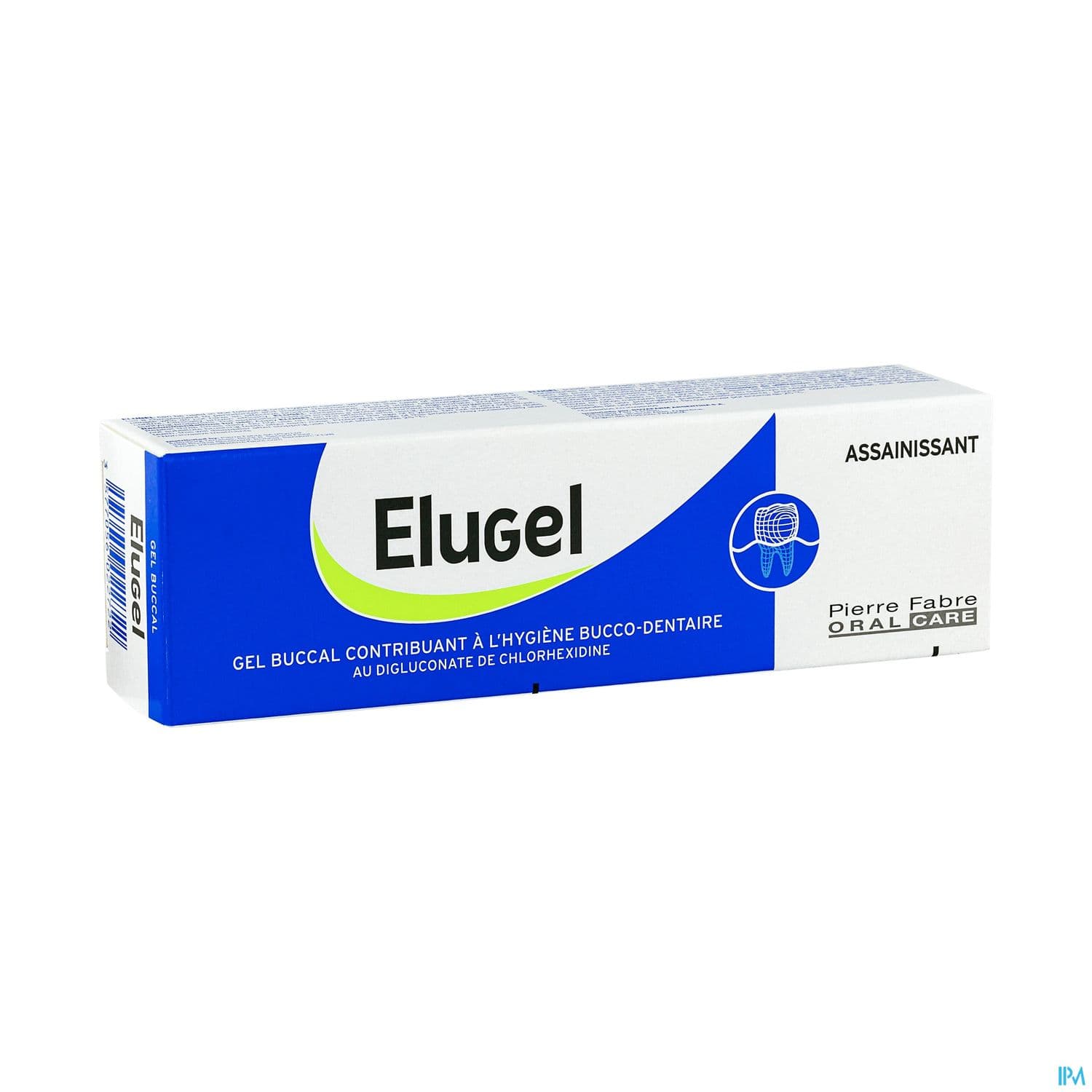 ELUGEL GEL BUCCAL TUB 40ML