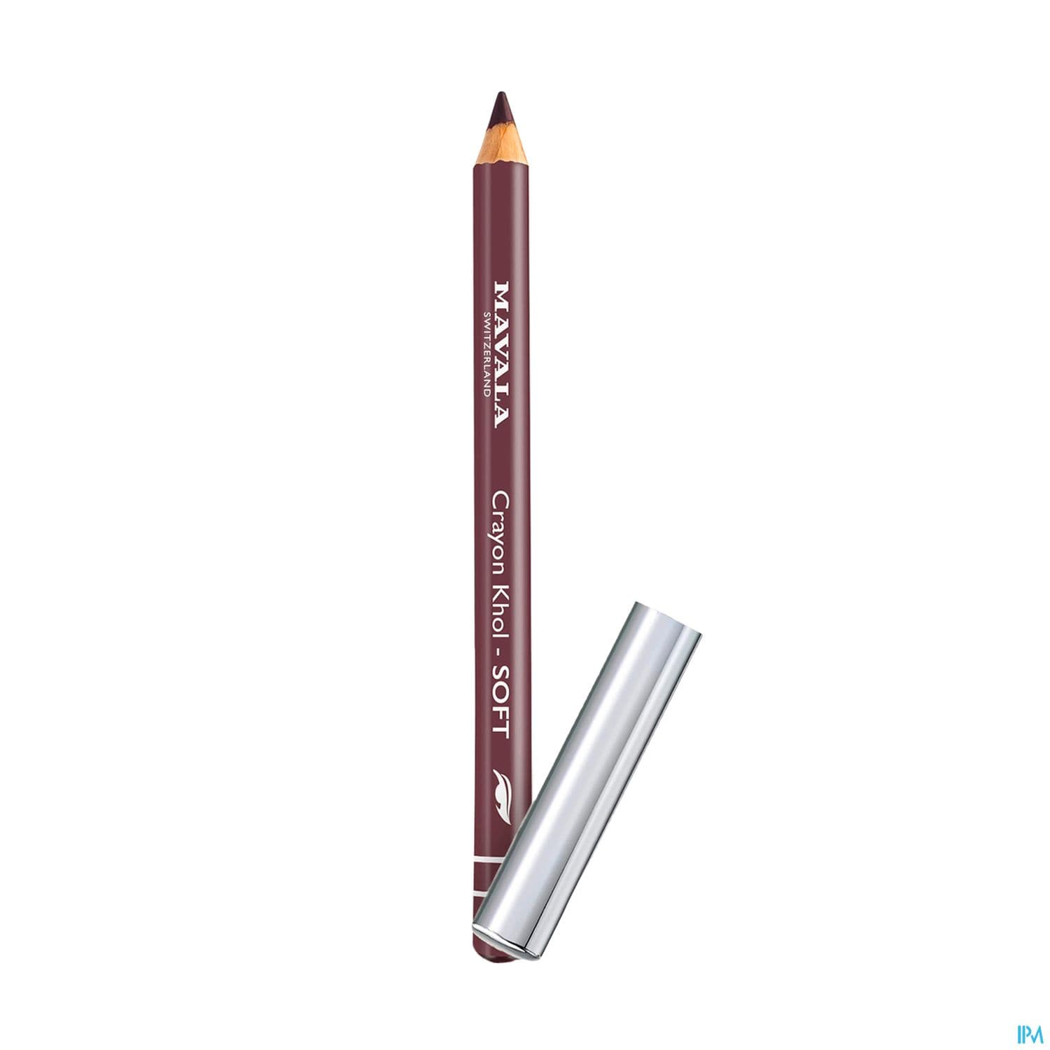 Mavala Crayon Khol Kajal Soft Sweet Prune 1g2