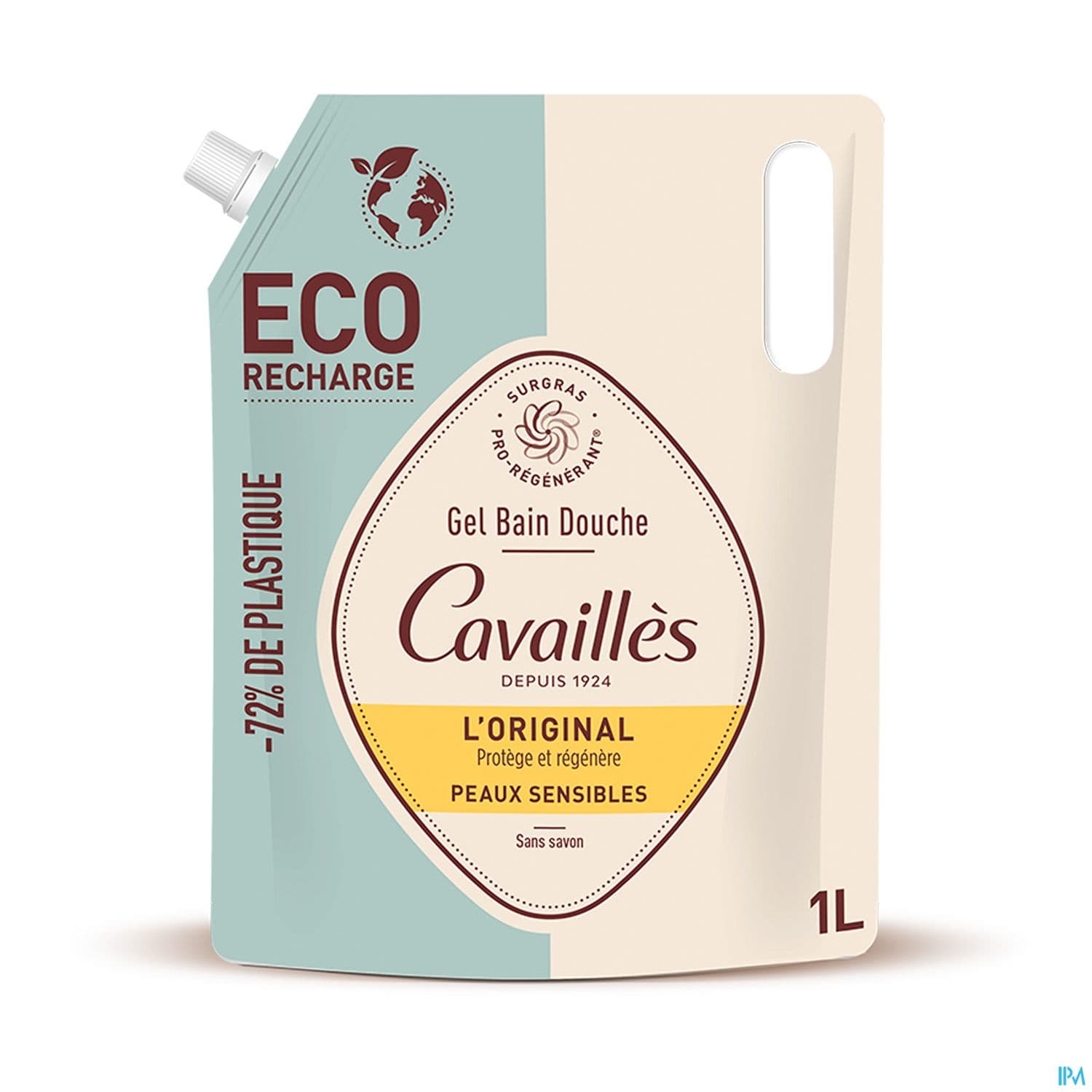 CAVAILLES GEL B/DCH ORIGIN ECO R1L — Pharmacie Erlon